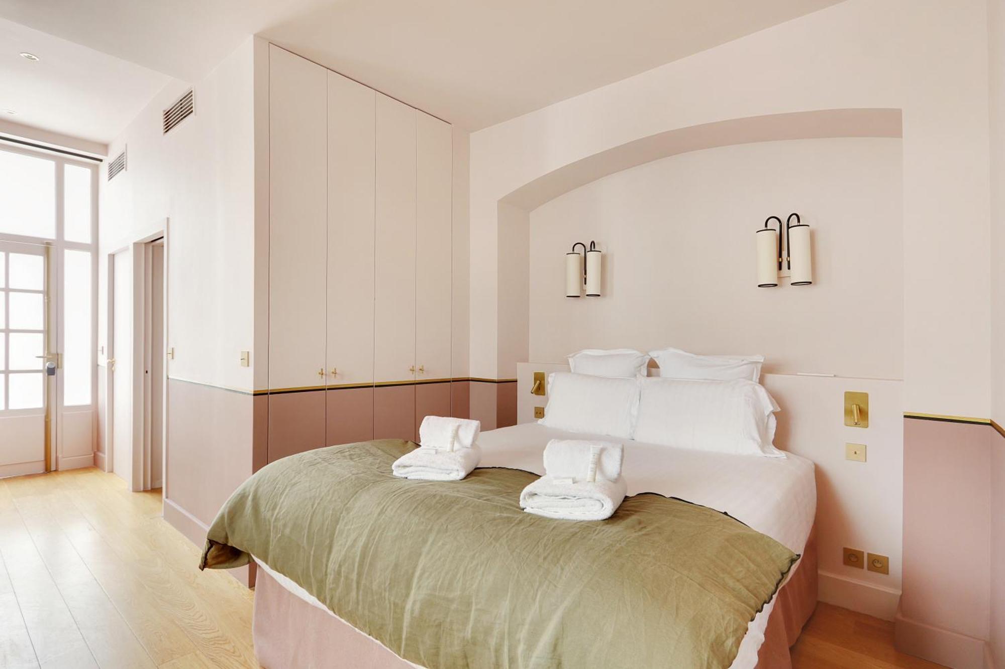 Pick A Flat's In Opera - Rue Duphot Appartement