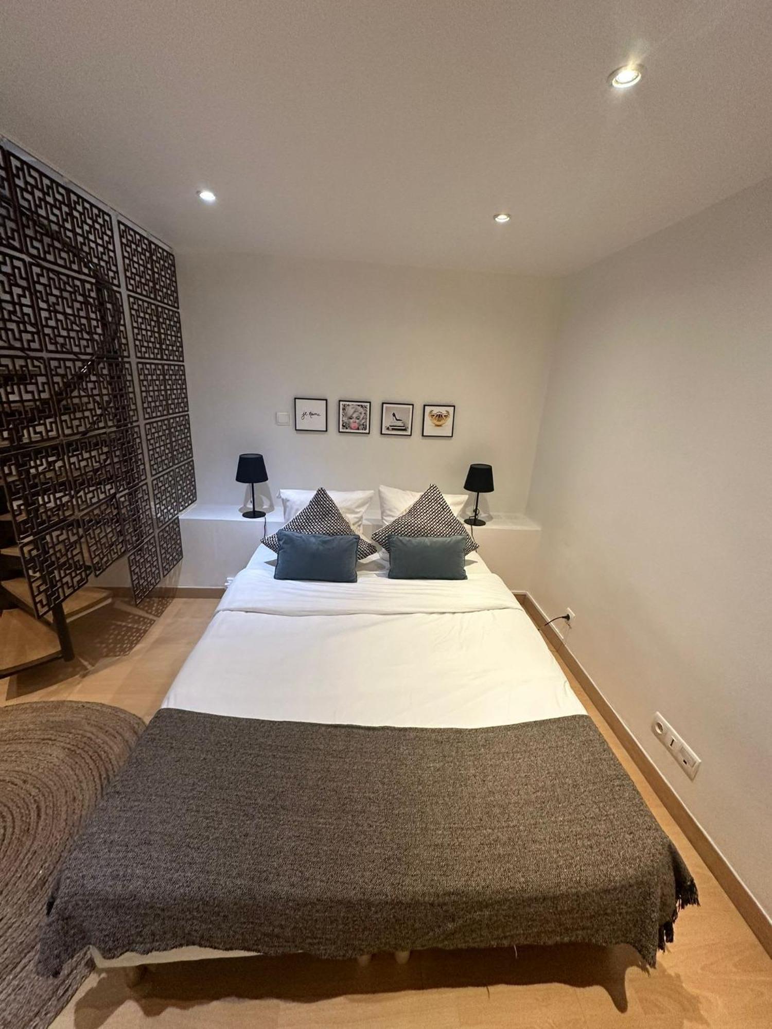 Appartement 2 Pieces Sur Deux Niveaux