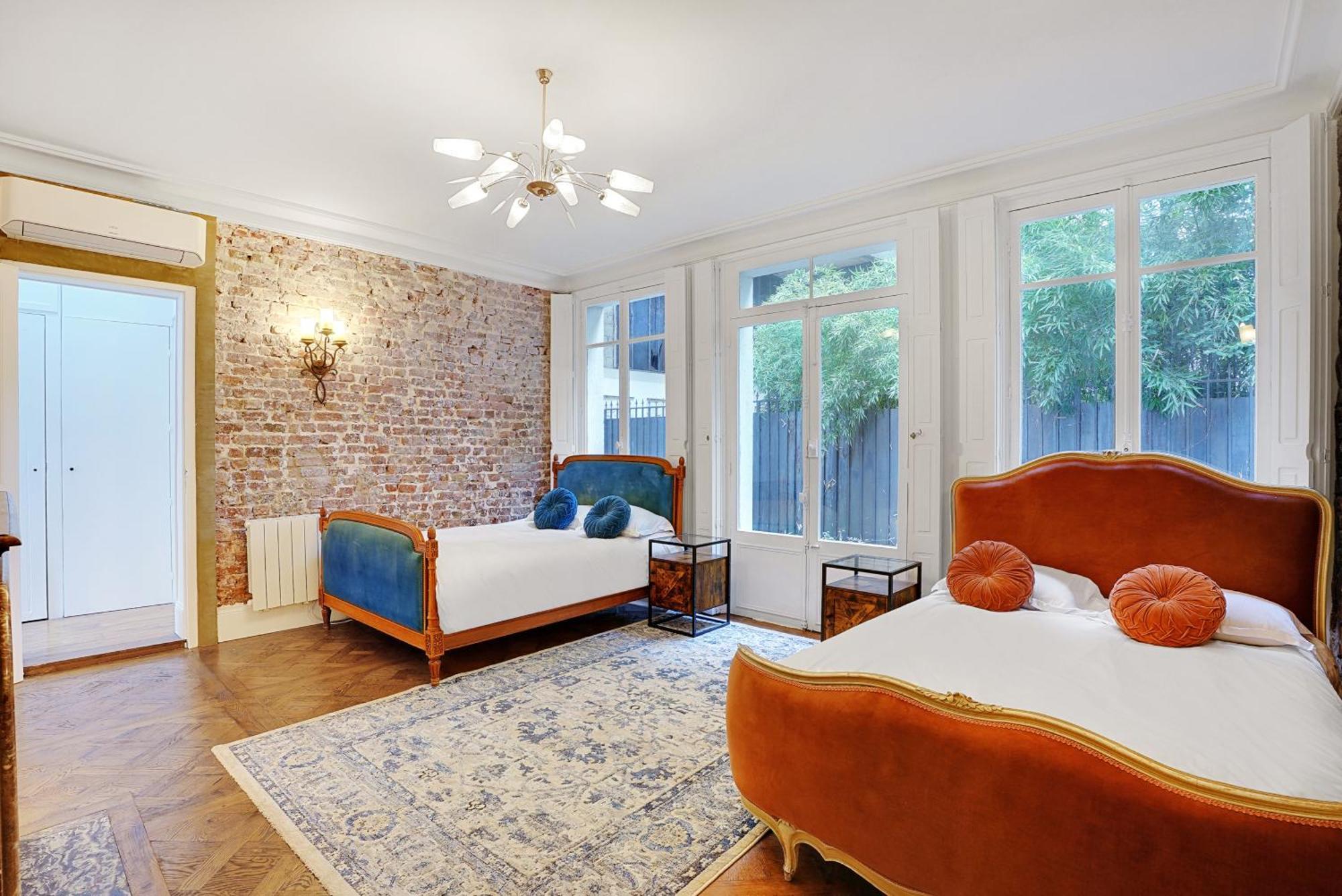 Exceptional - 3br-8p - Pantheon Apartment Paris