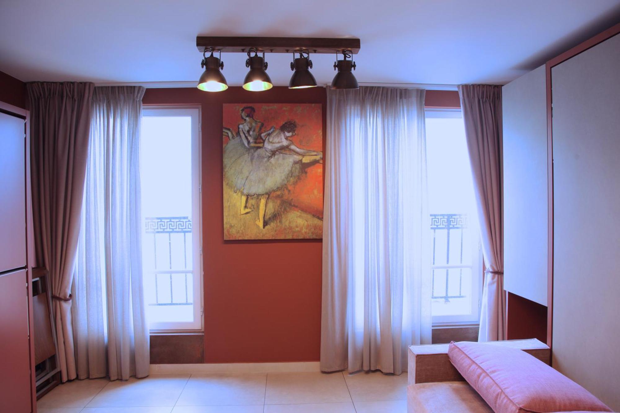 Inter-residences Aupres Multiresidence De L'elysee *