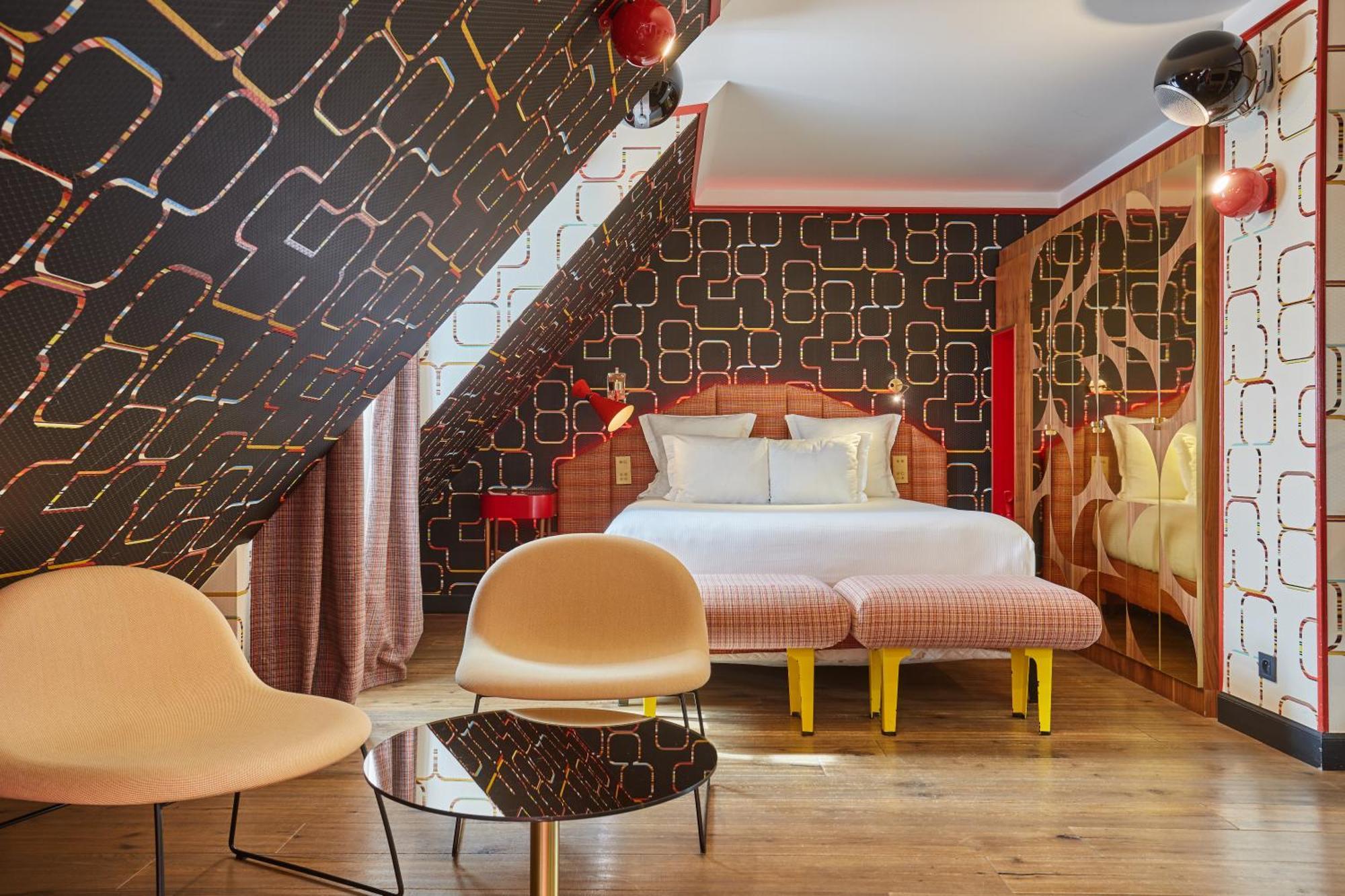 Hotel Idol Paris