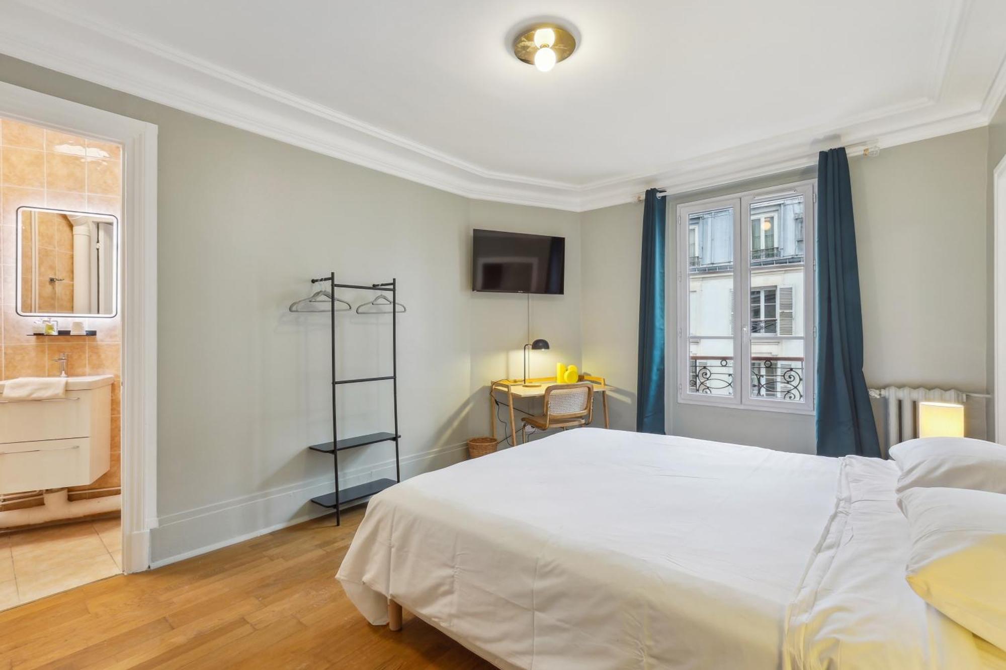 Hôtel Ramey Paris