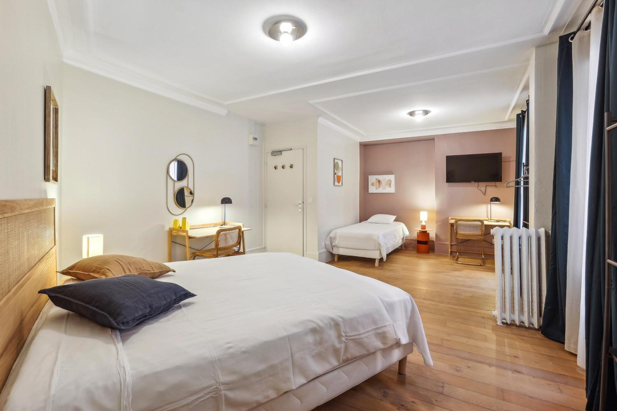 Hotel Hôtel Ramey Paris