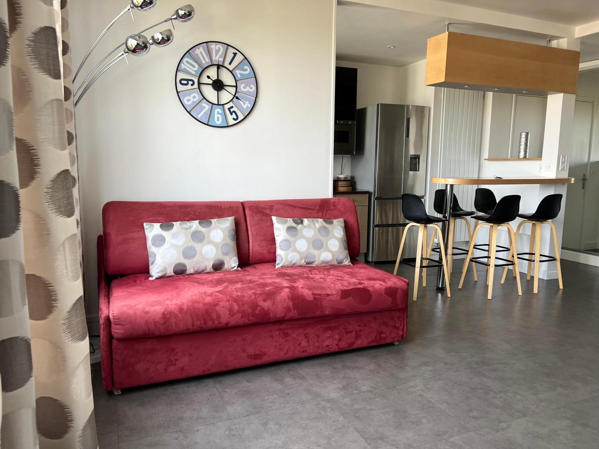 Luxappart-paris Appartement *
