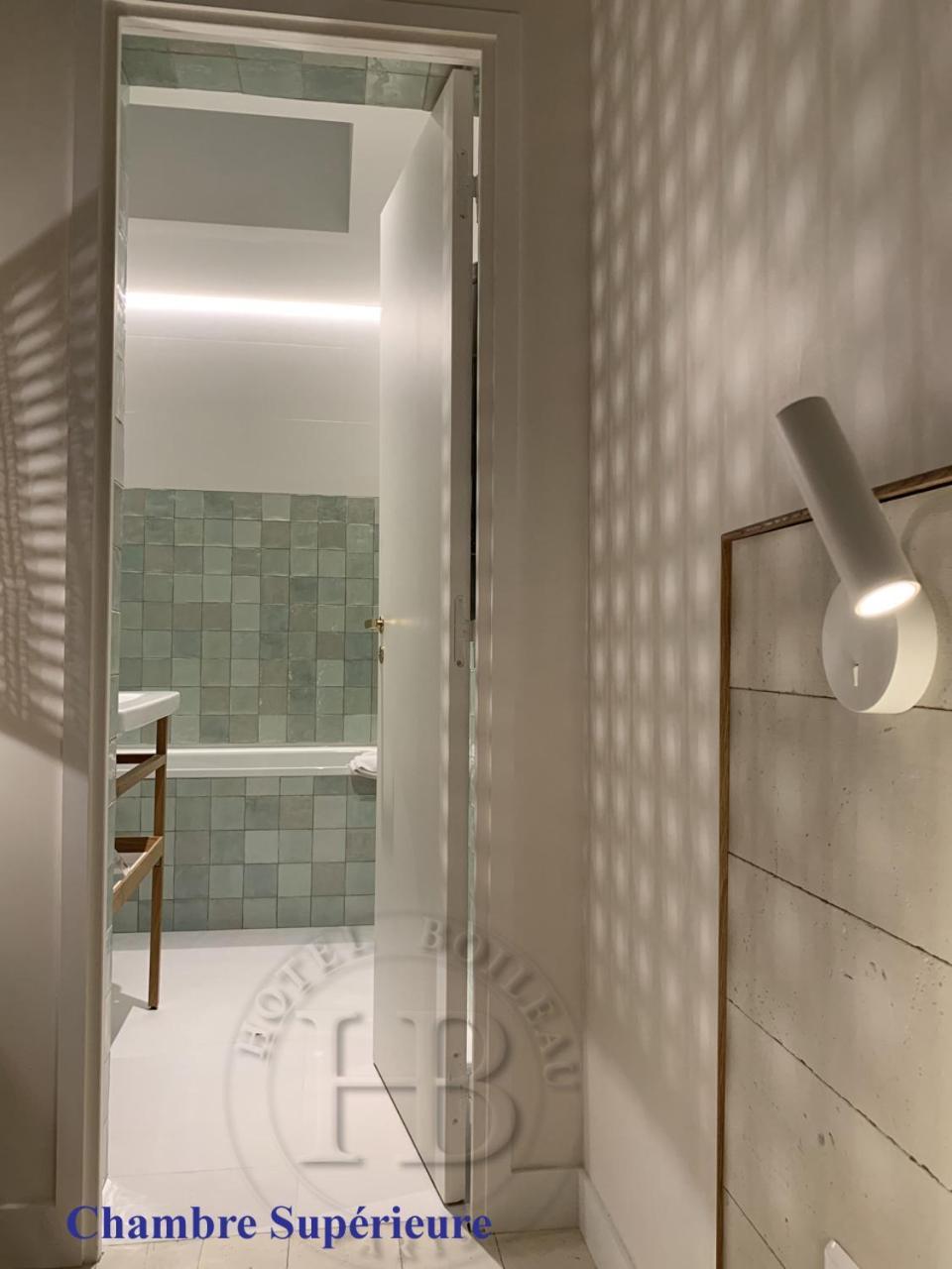 Boileau Hotel Paris