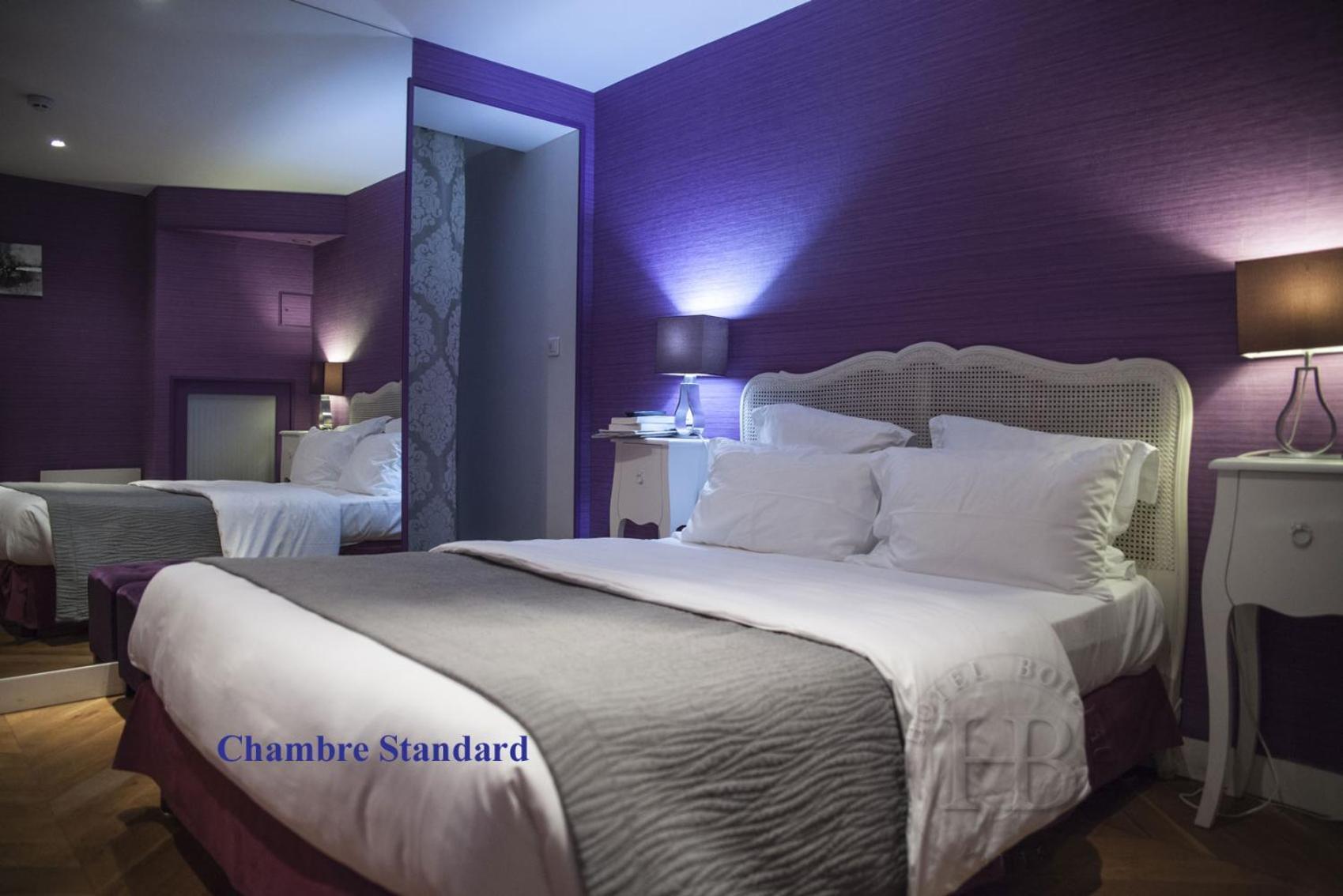 Hotel Boileau Paris