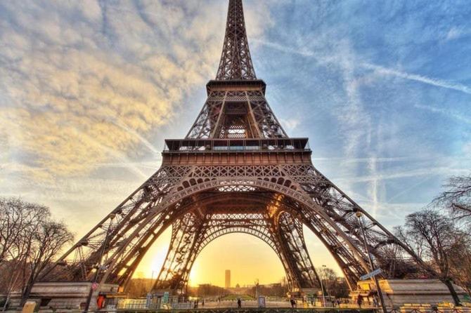 Apartamento Eiffel Tower 5 Bedrooms 10 Guests With 2 Carpark