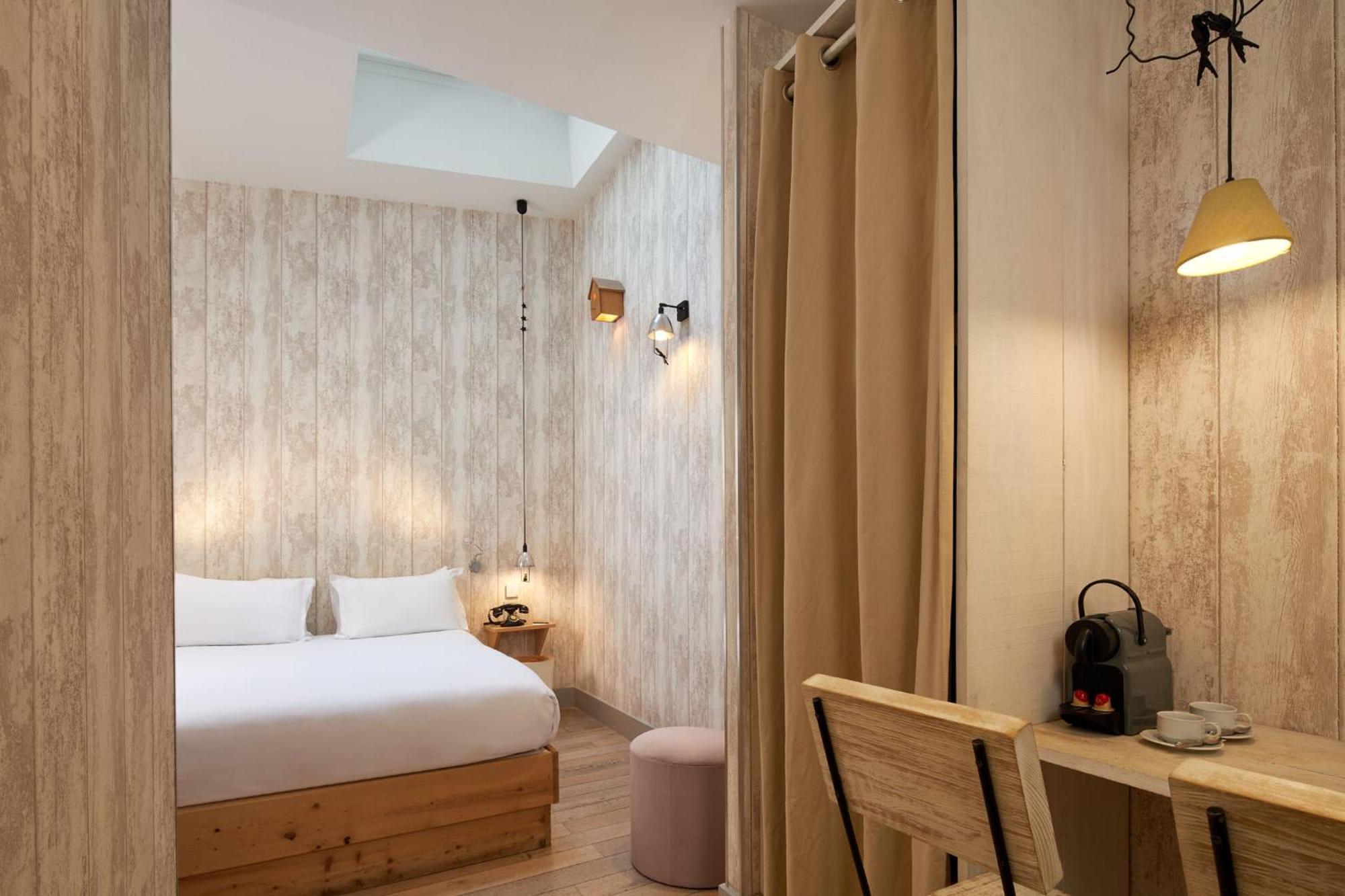 Hotel Les Plumes 4*