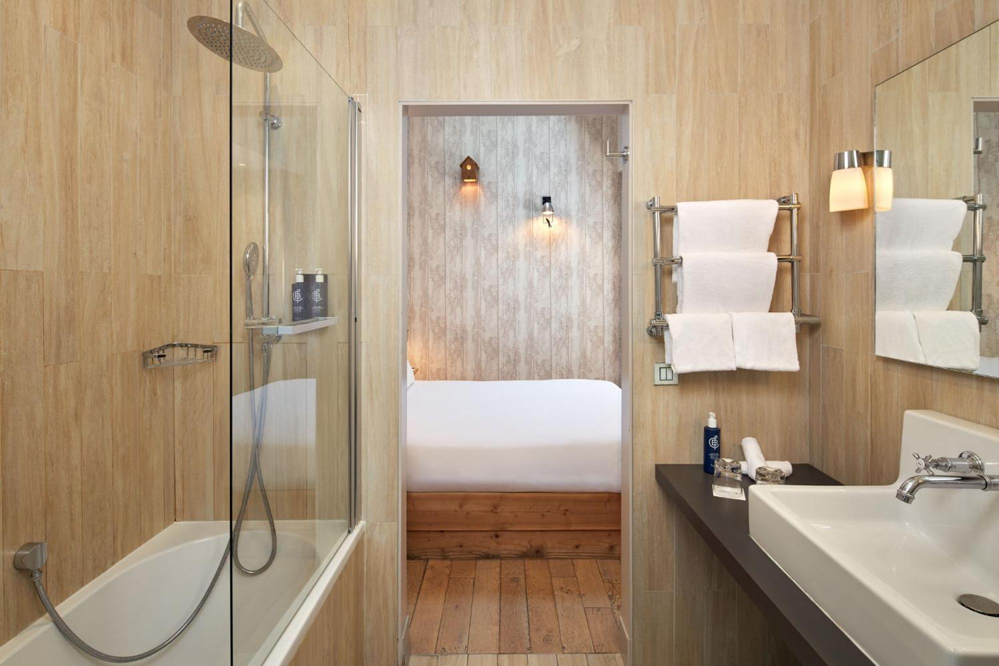 Hotel Les Plumes