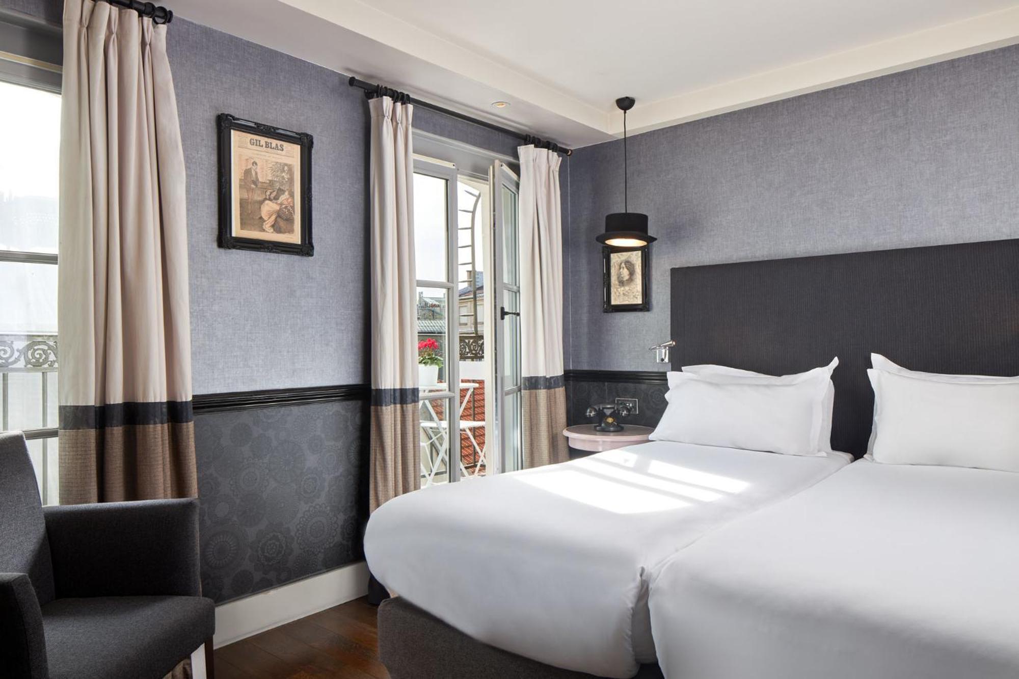 Les Plumes Hotel Paris
