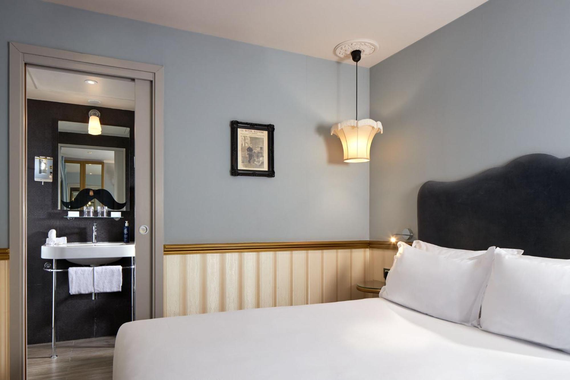 Les Plumes Hotel 4*