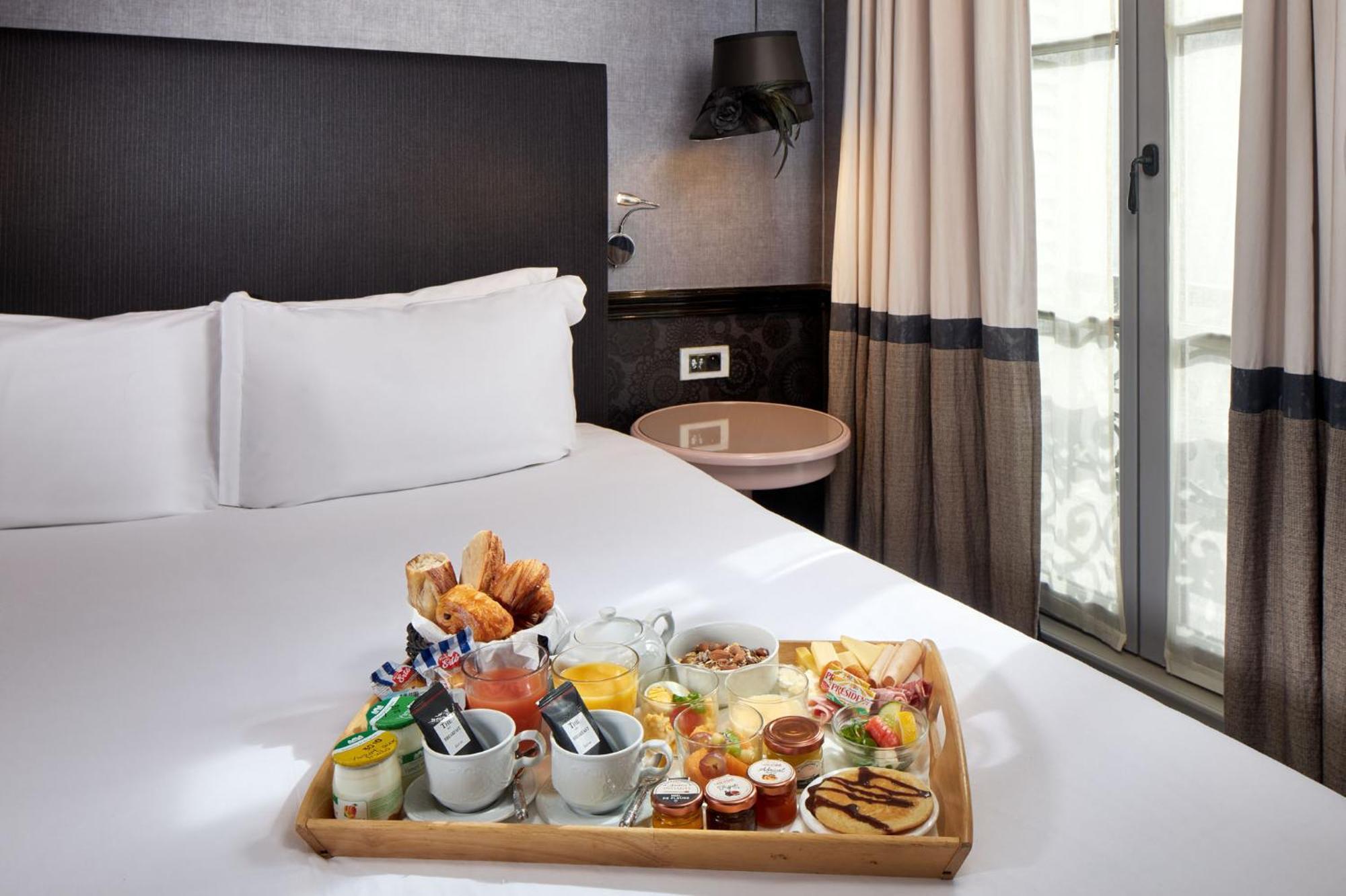 Les Plumes 4* Paris