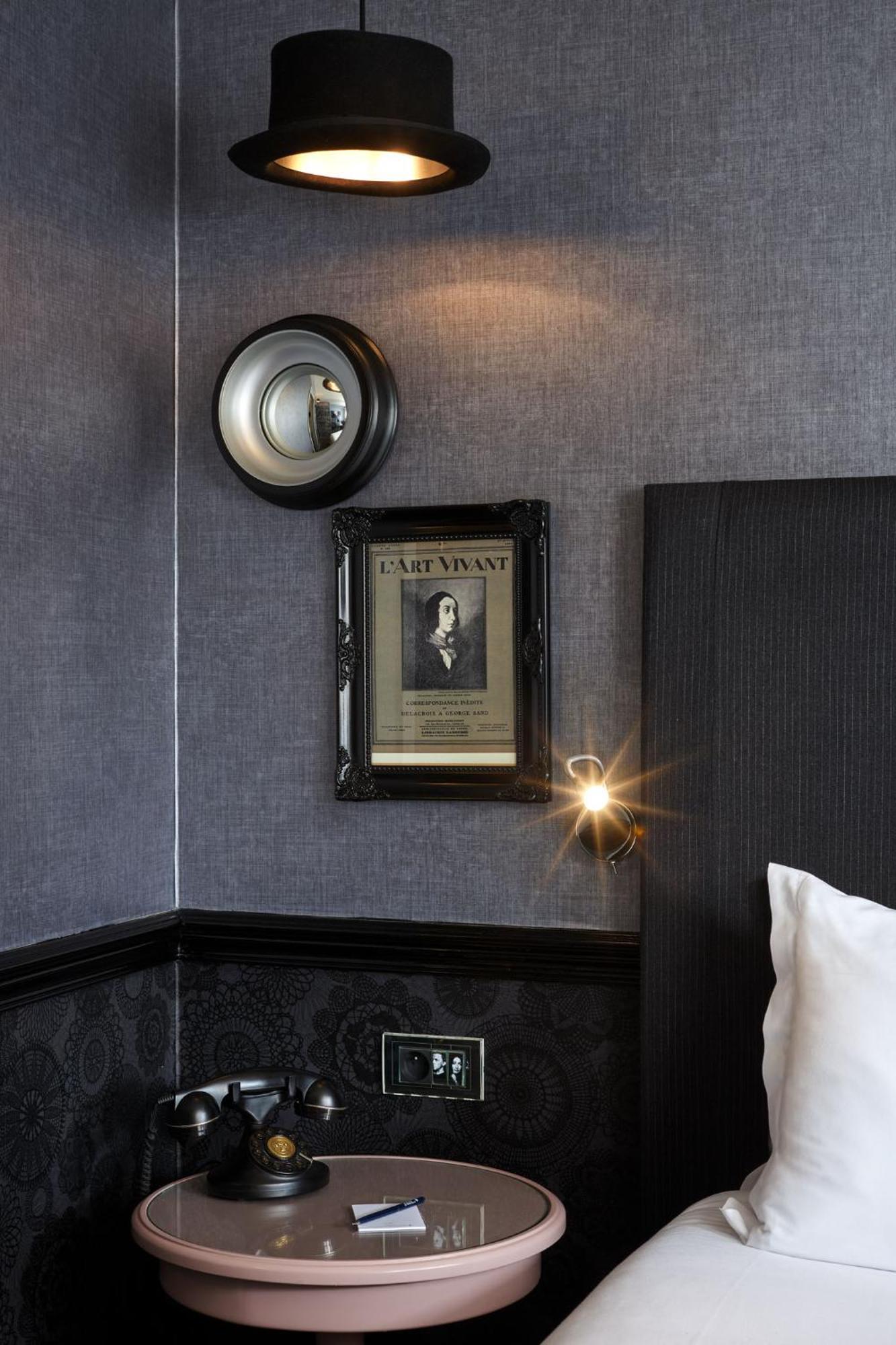 Les Plumes Hotel 4*