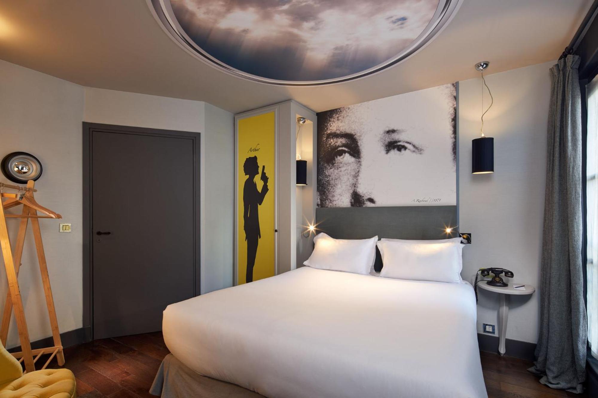 Les Plumes 4* Paris