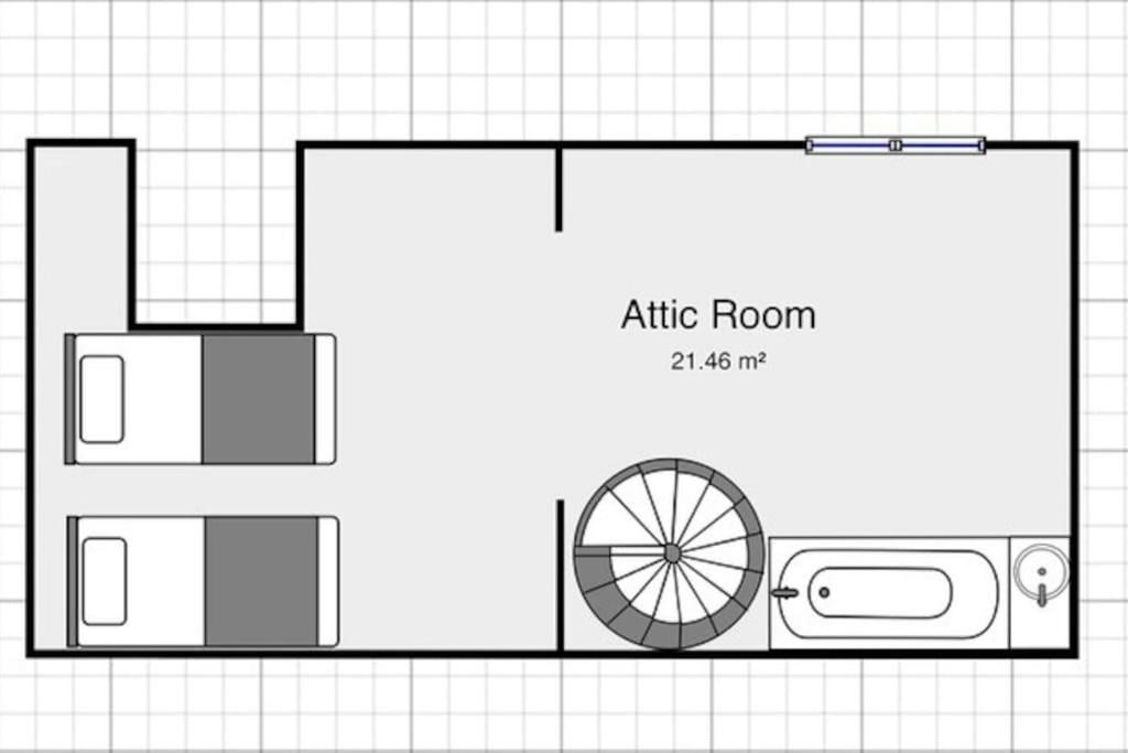 Apartamento Maison Antoinette - Maison Nomade Chic