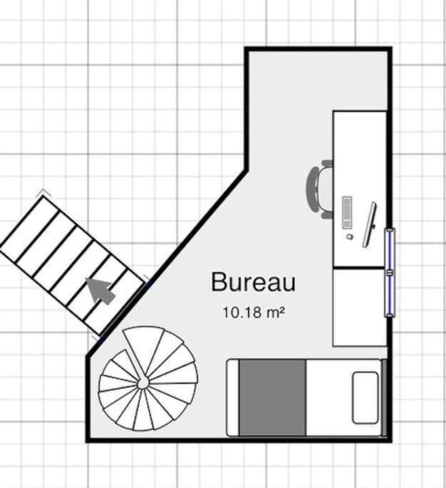 Apartamento Maison Antoinette - Maison Nomade Chic