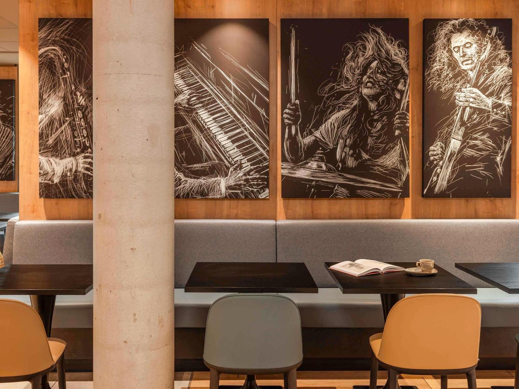 Ibis Gare Montparnasse Catalogne 3*