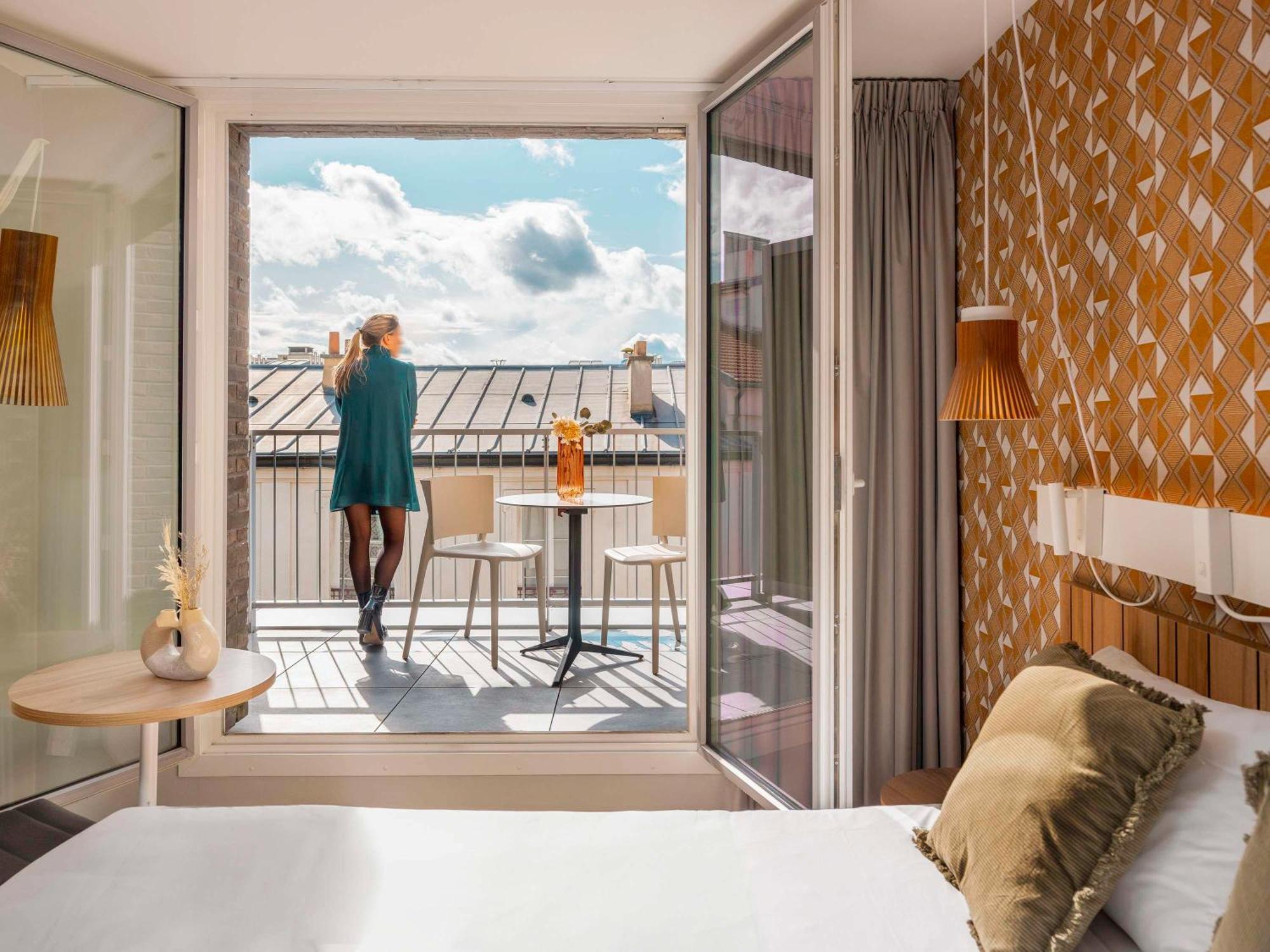 Ibis Gare Montparnasse Catalogne