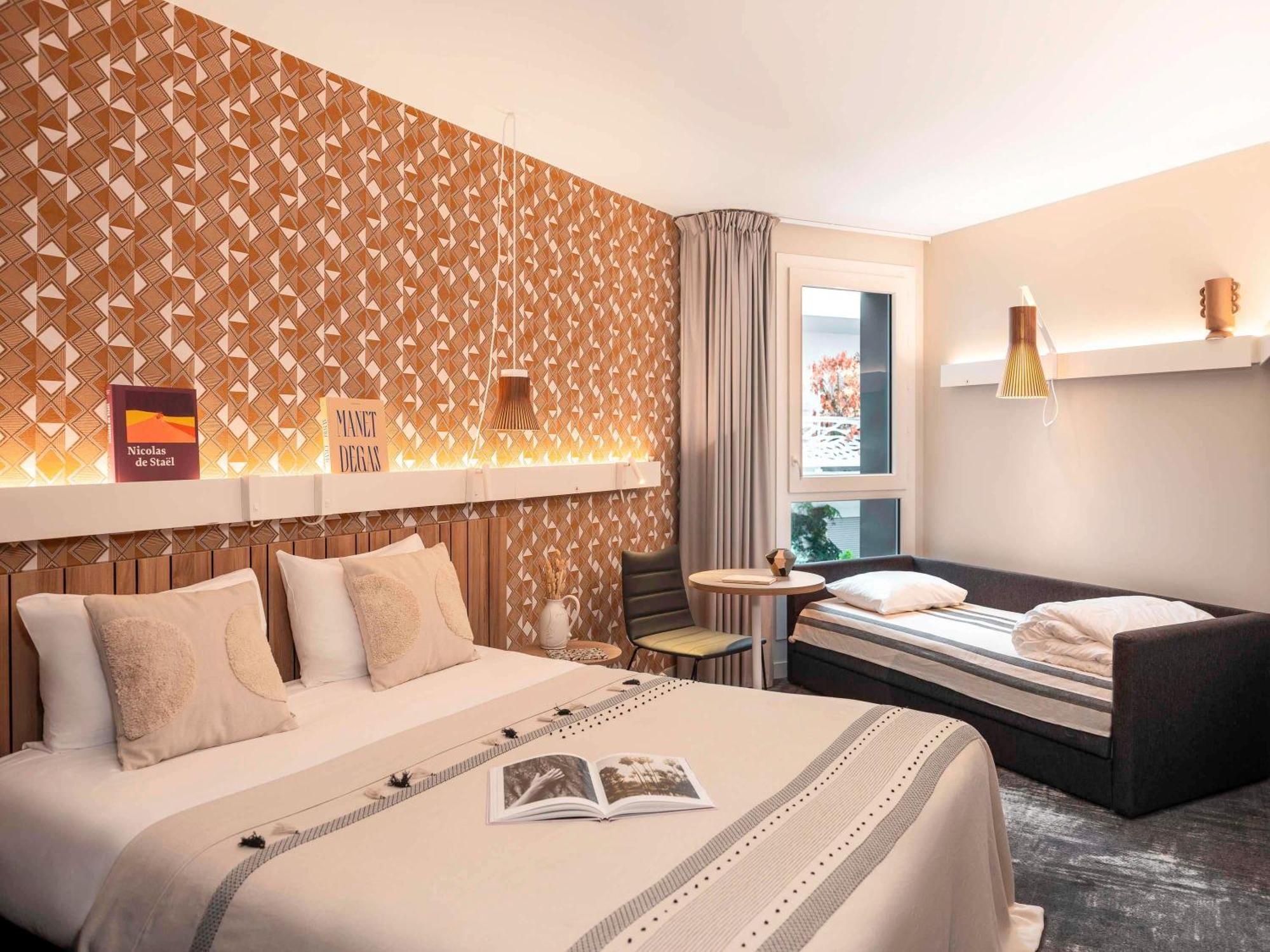 Ibis Gare Montparnasse Catalogne 3* Paris