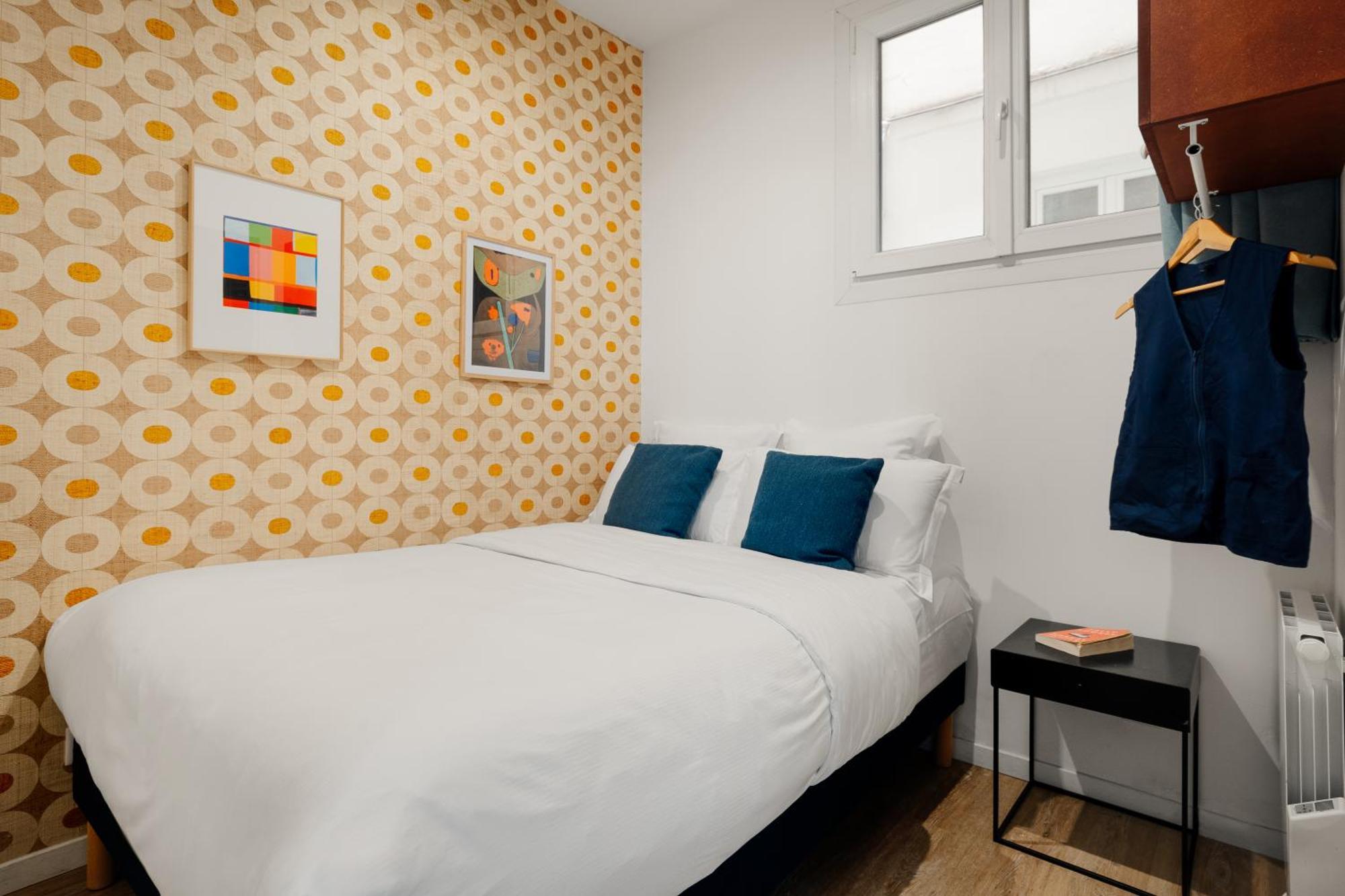 Apartamento Edgar Marais - Reaumur Paris