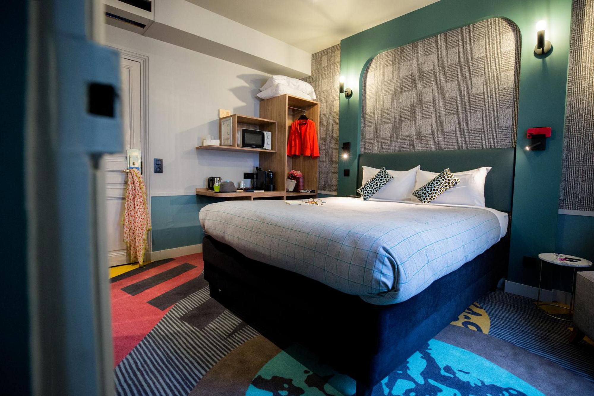 Hotel Concortel Paris