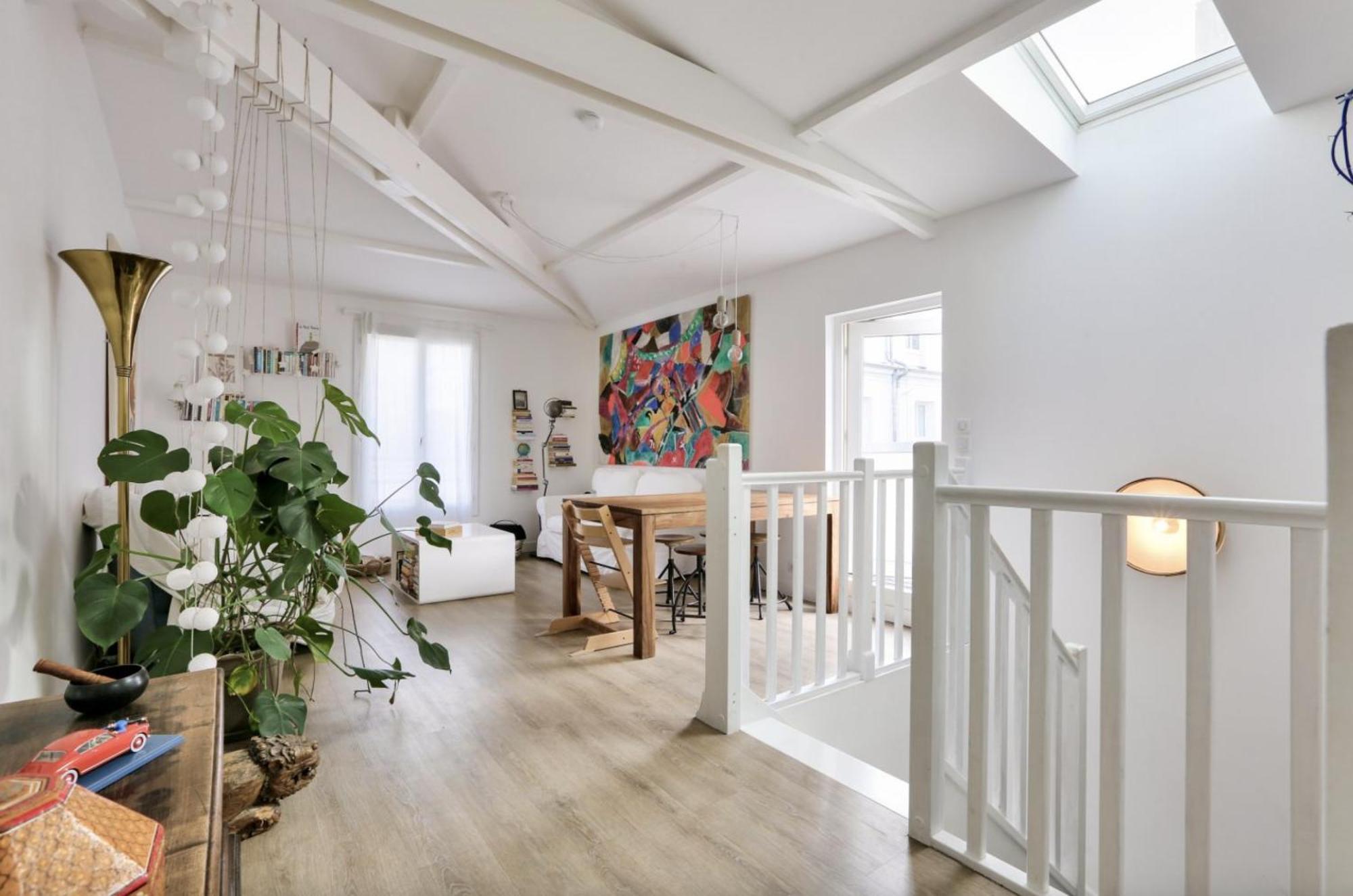 Apartamento Charming For 4 In The Heart Of Montmartre Paris