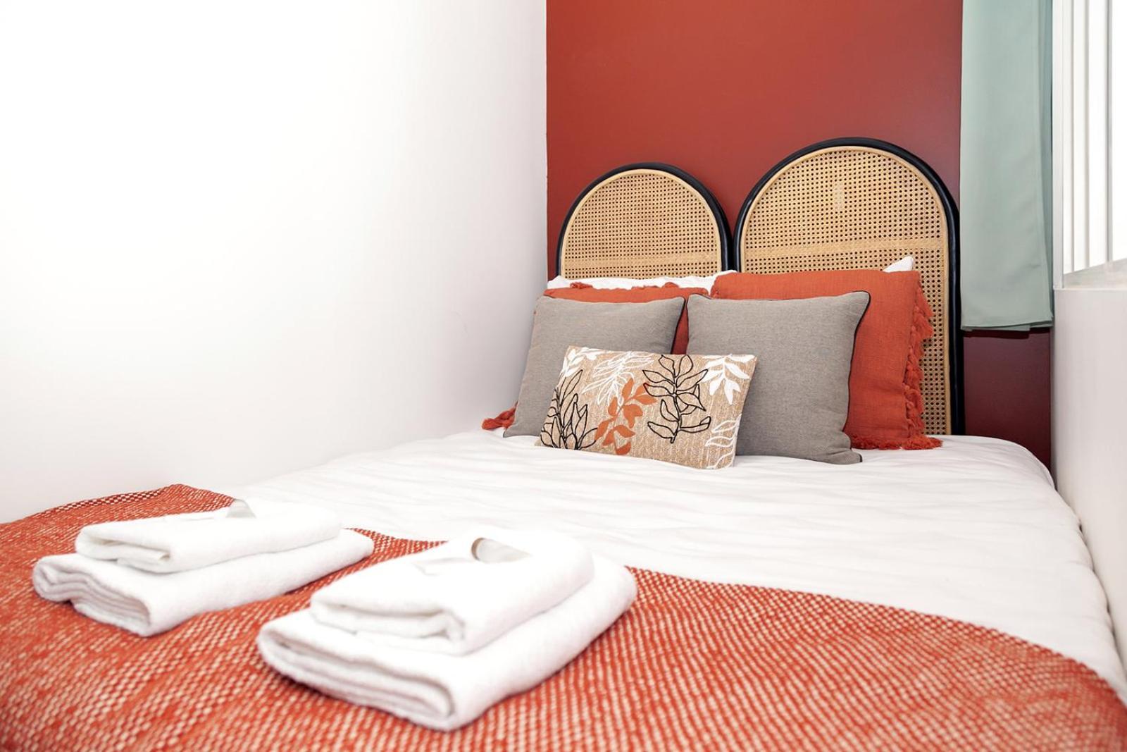 Nets - Buttes Chaumont D Apartment *
