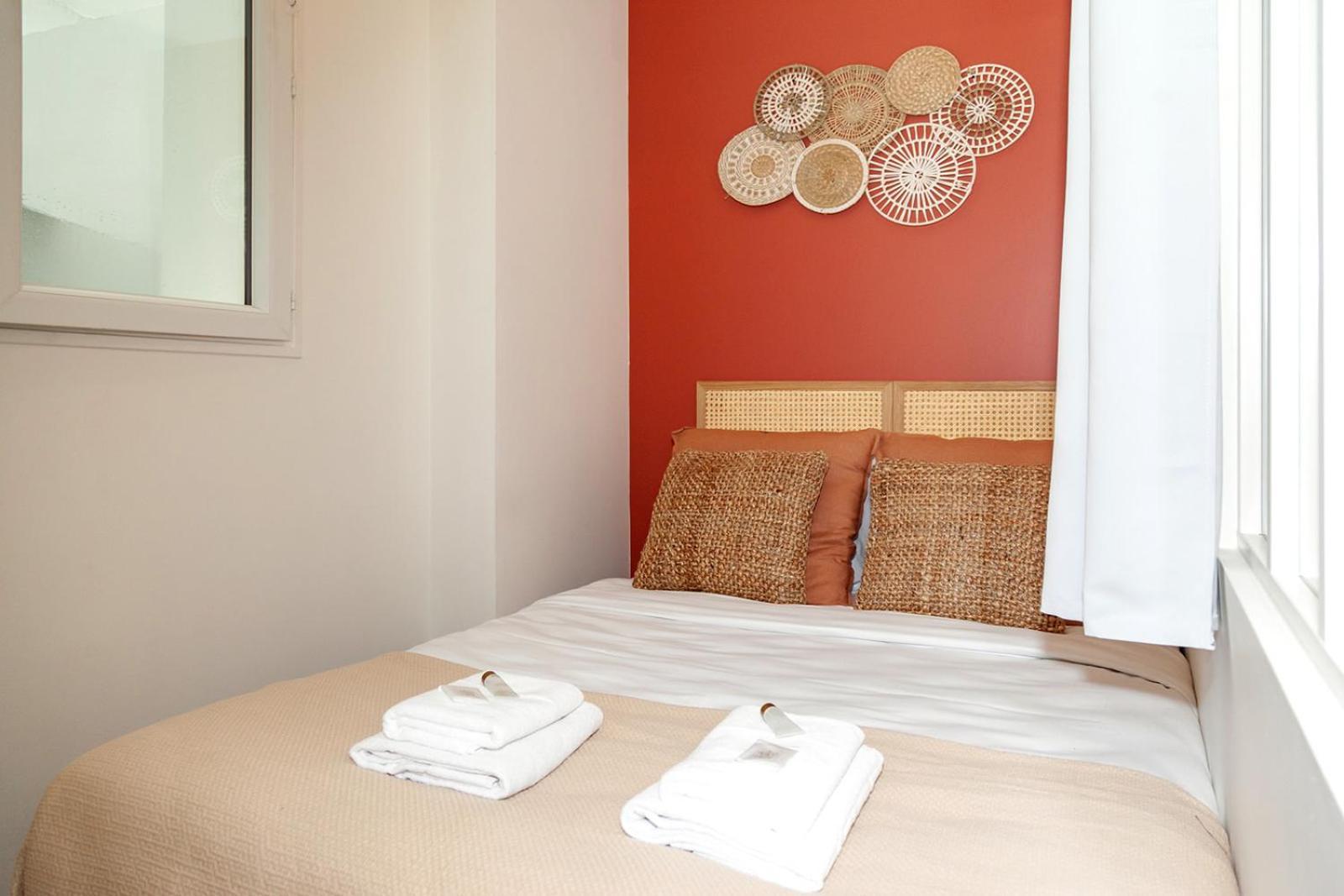 Nets - Buttes Chaumont D Apartment *
