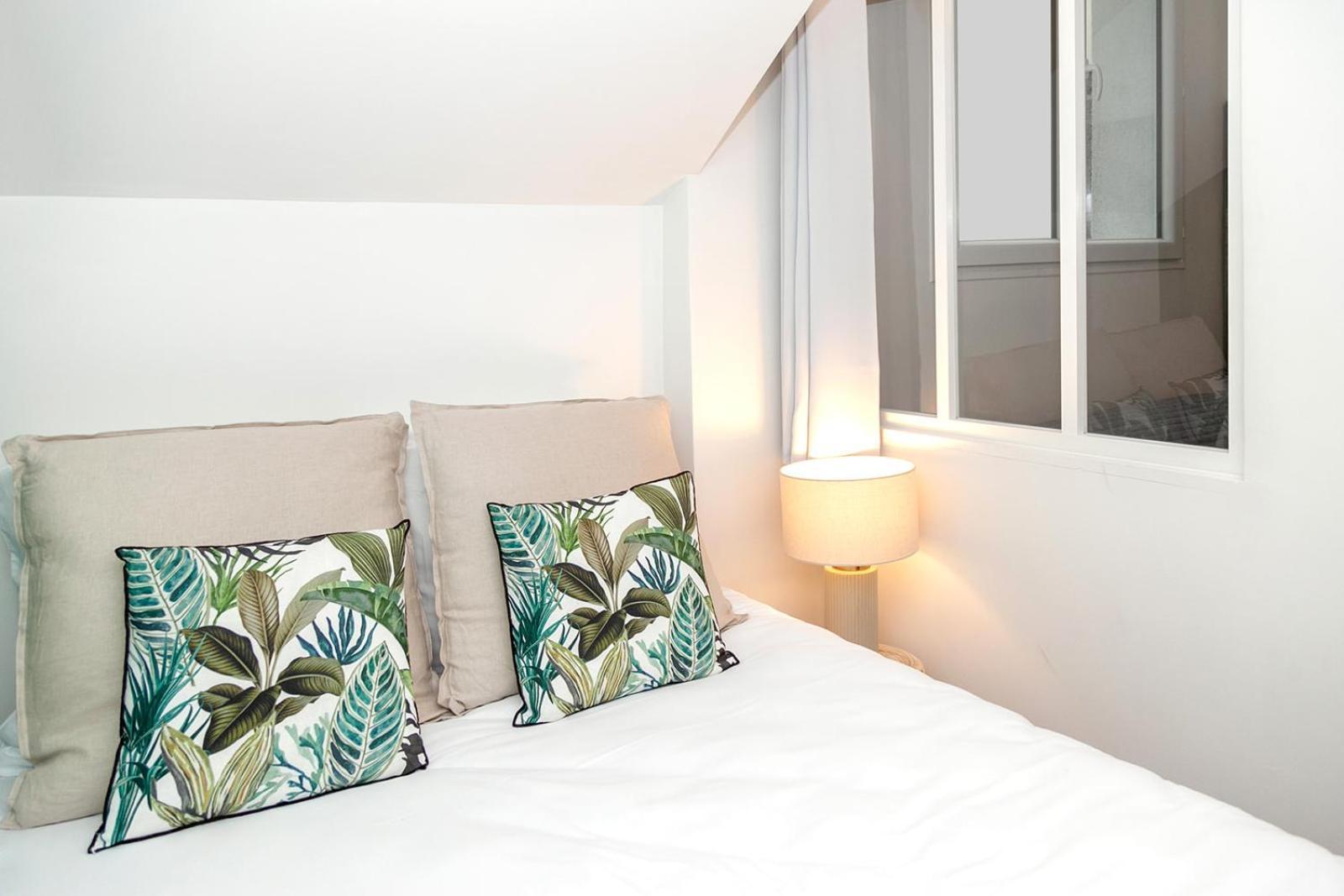 Nets - Buttes Chaumont D Apartment Paris