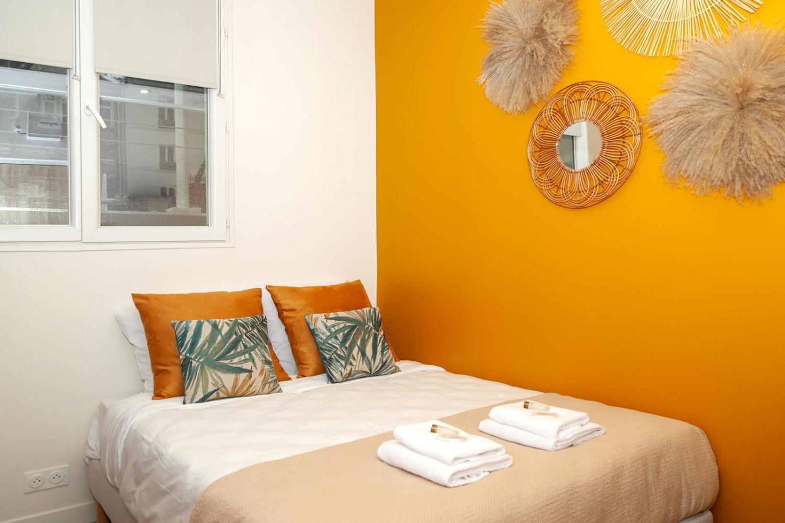 Apartment Nets - Buttes Chaumont D Paris