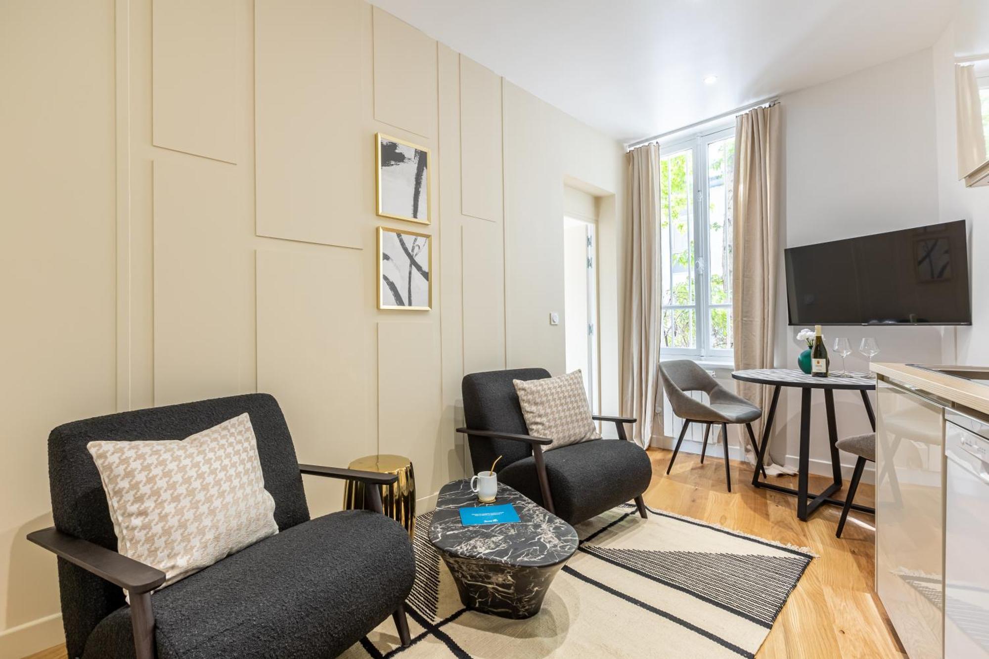 Sweett - Wagram Apartamento *