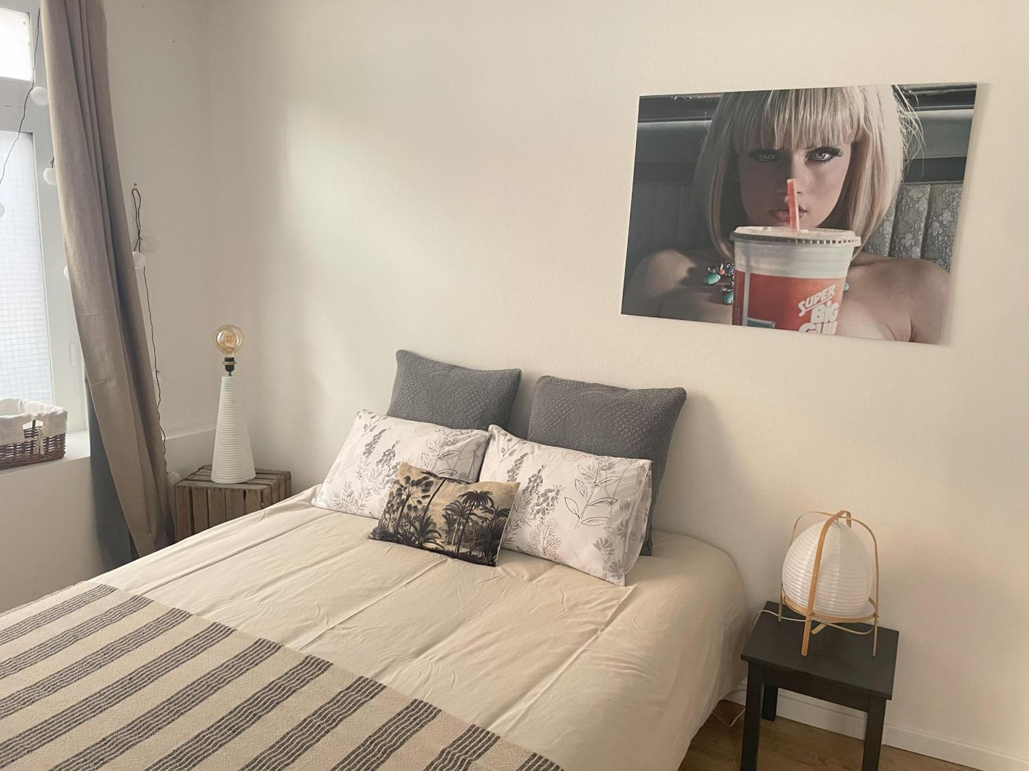 Artist's - & Private Courtyard - 200m2 Pousada Paris