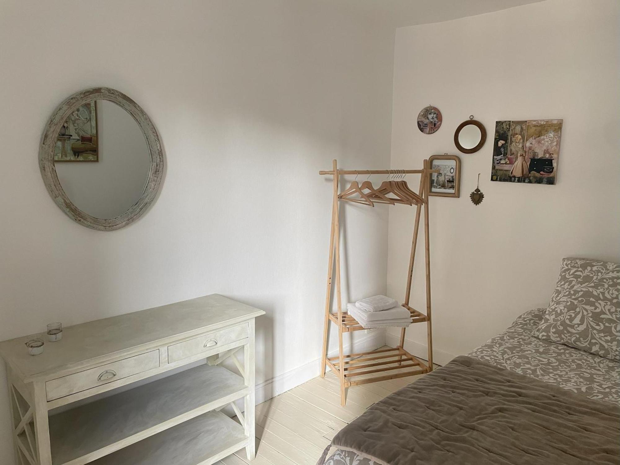 Pousada Artist's - & Private Courtyard - 200m2 *