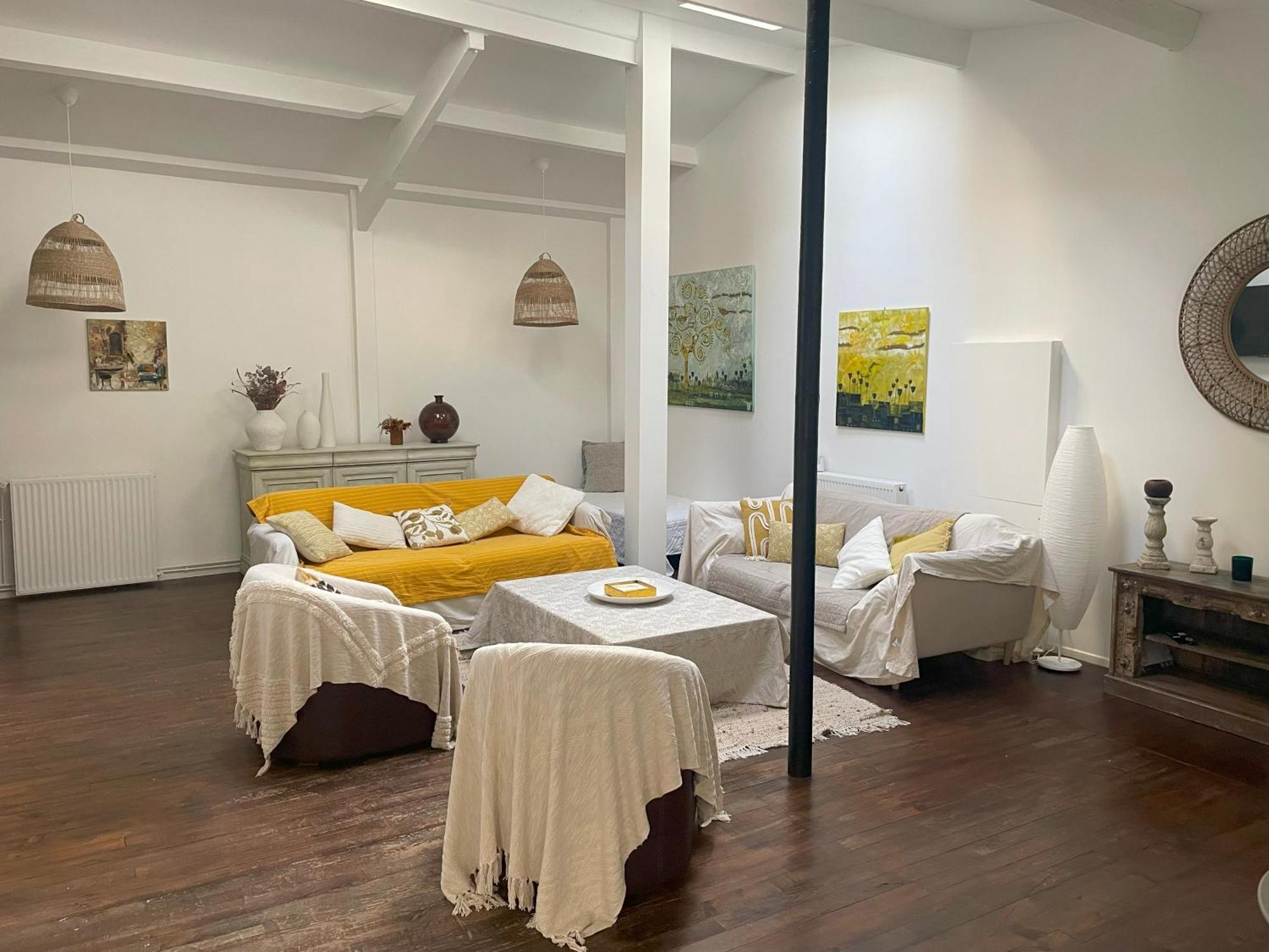 Pousada Artist's - & Private Courtyard - 200m2 Paris
