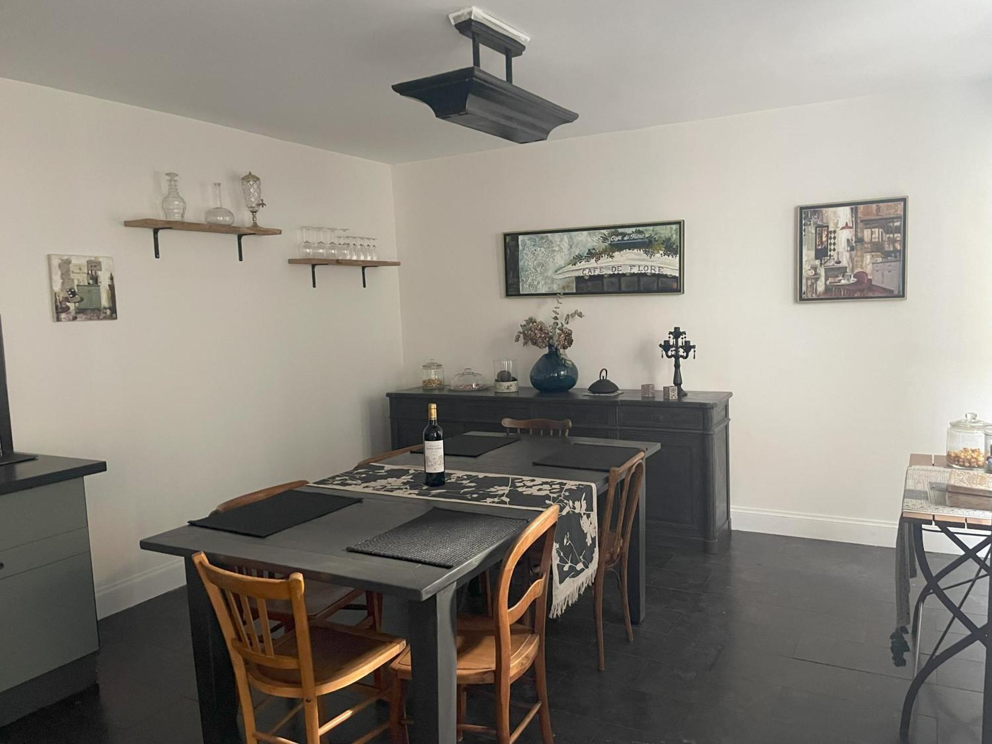 Pousada Artist's - & Private Courtyard - 200m2 Paris
