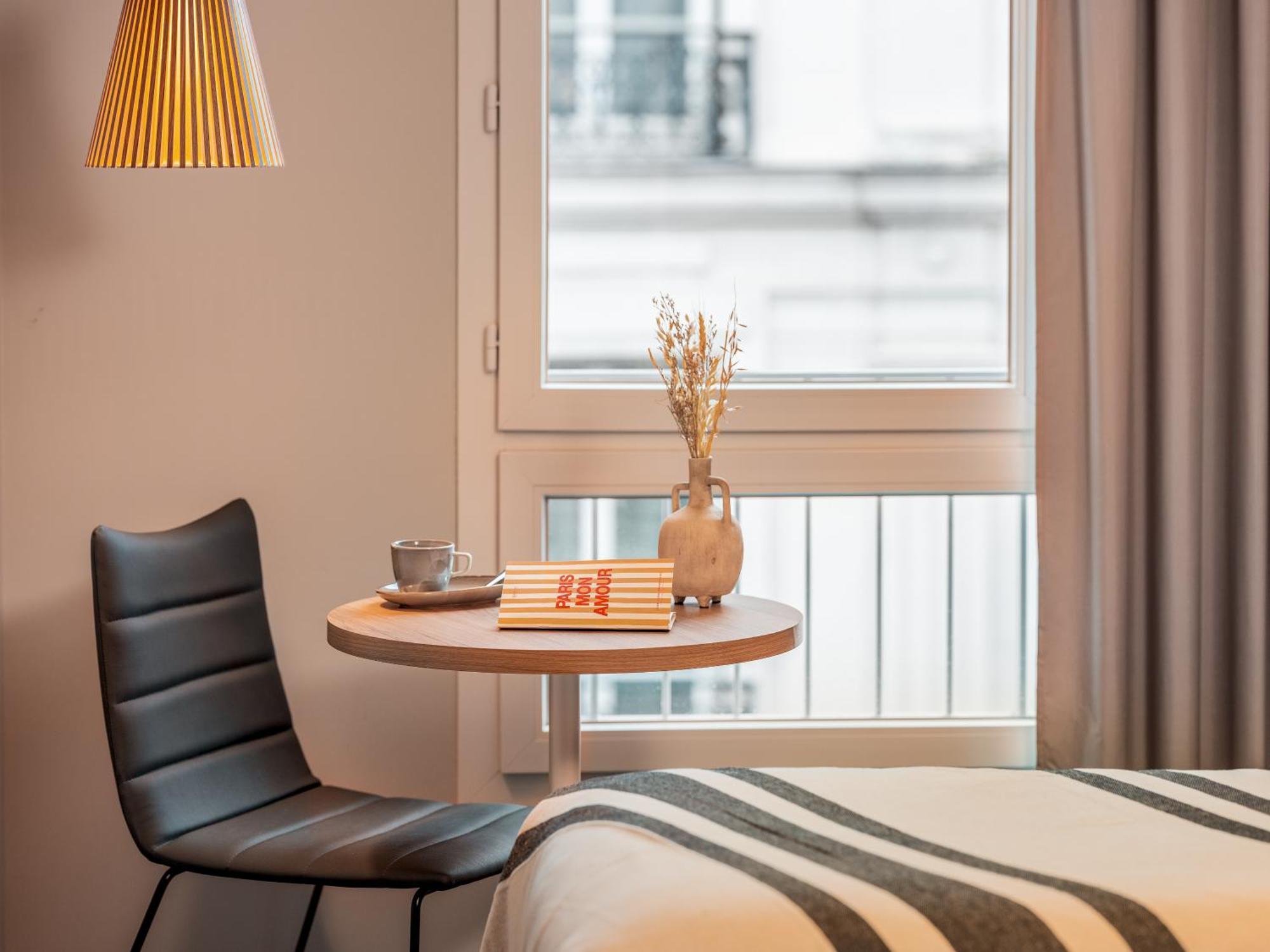 Hotel Ibis Gare Montparnasse Catalogne Paris