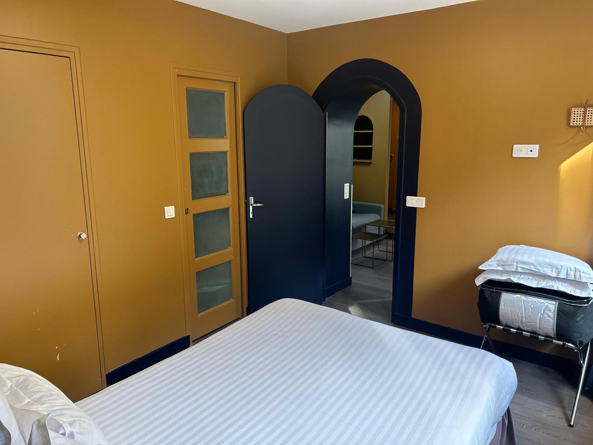Censier Daubenton Apartment