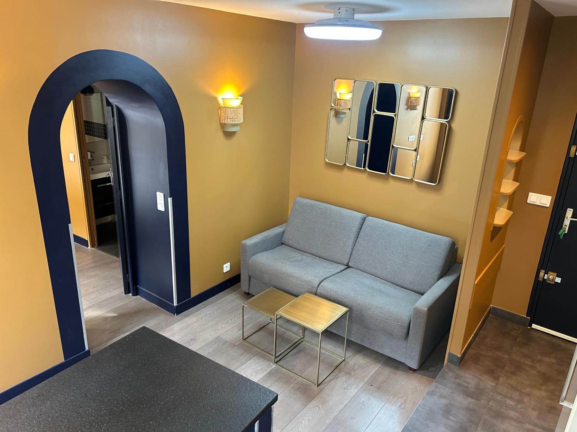 Apartment Censier Daubenton Paris