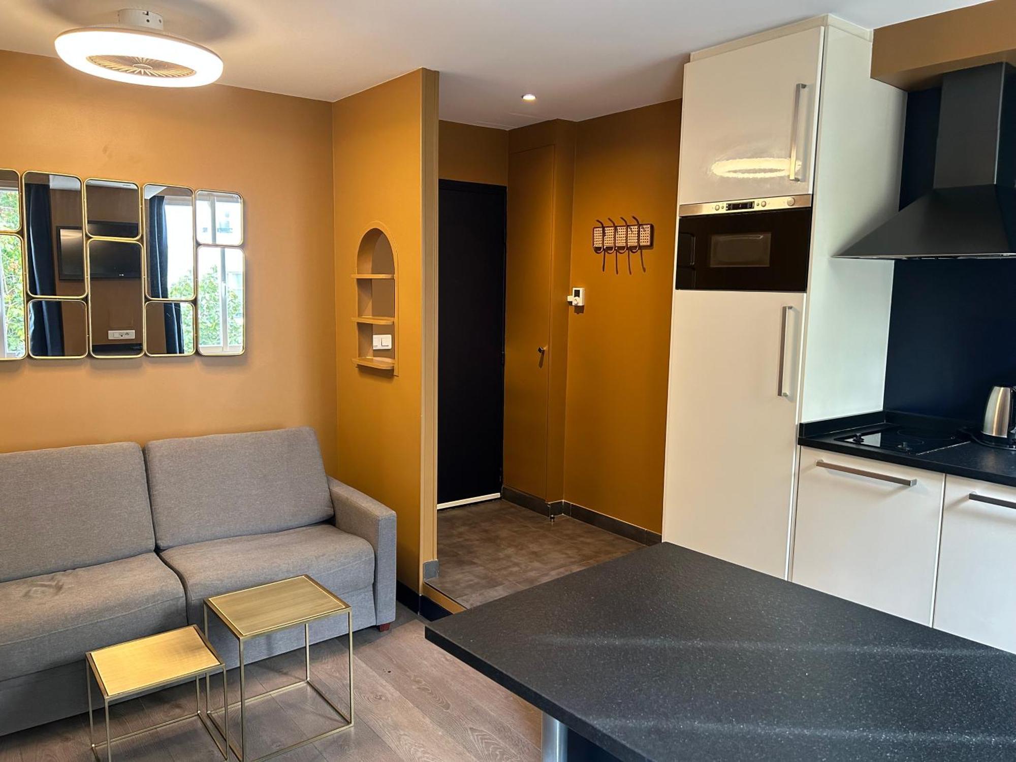 Censier Daubenton Apartment *
