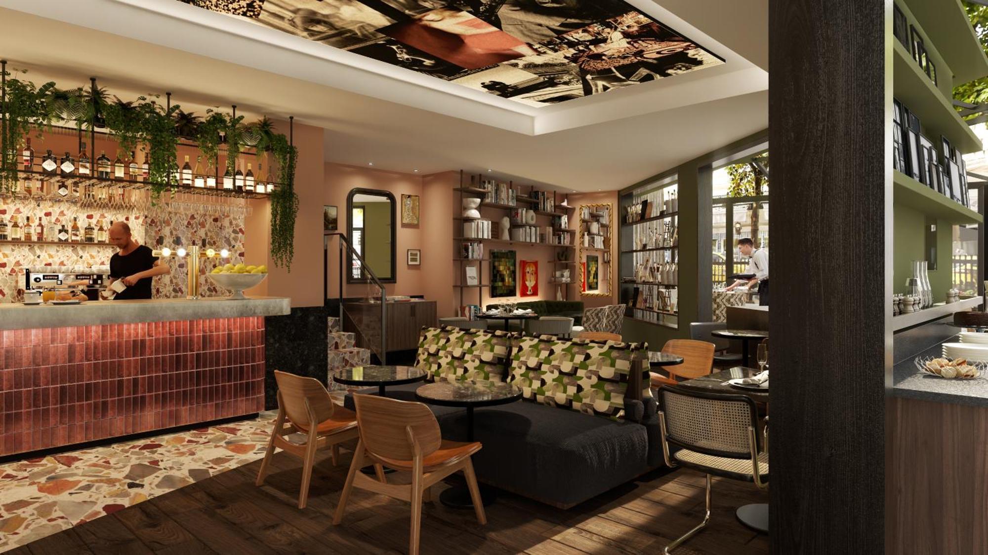 Hotel Les Artistes Paris
