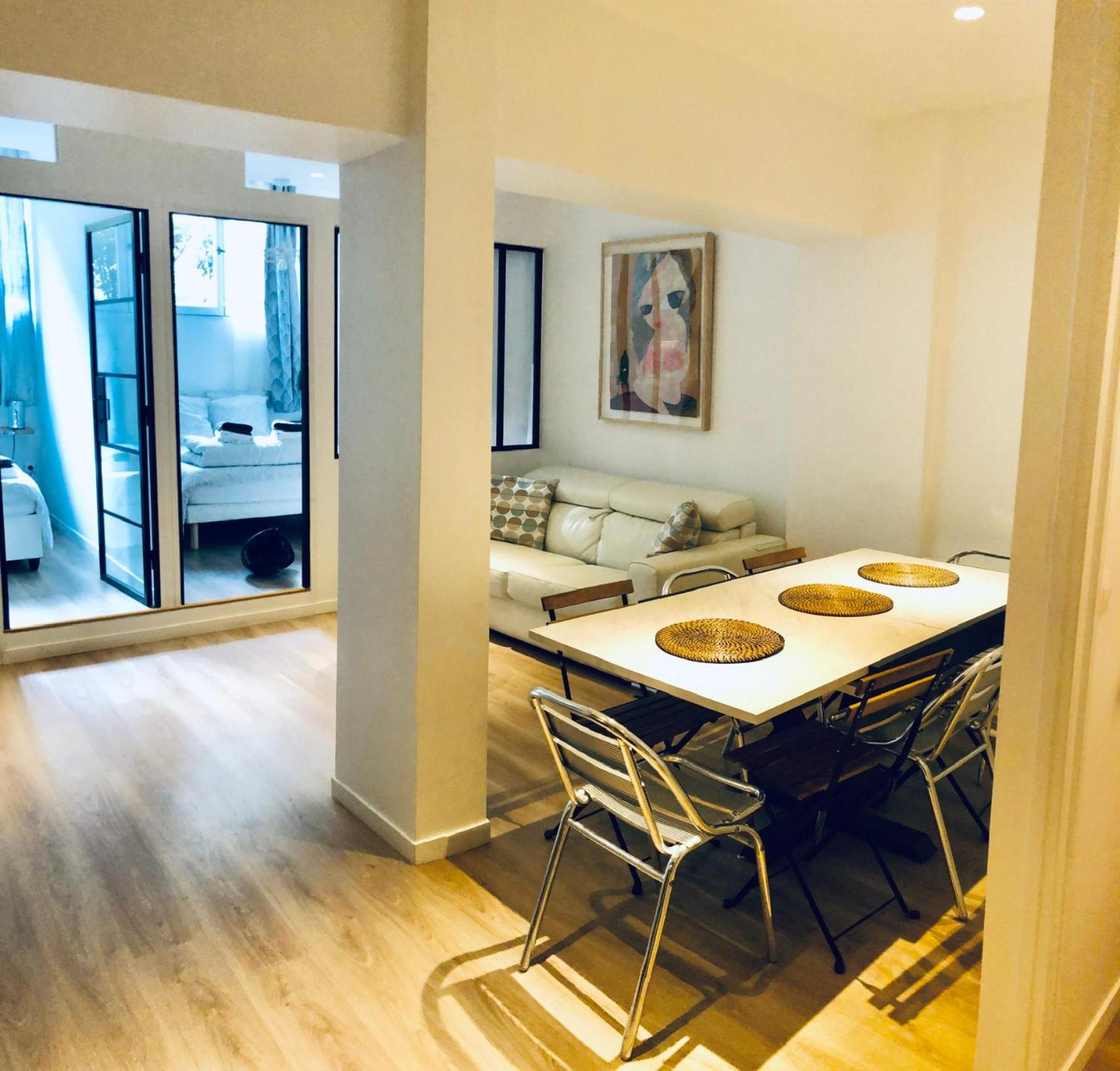 Apartamento Pere Lachaise - Montmartre Centre Paris