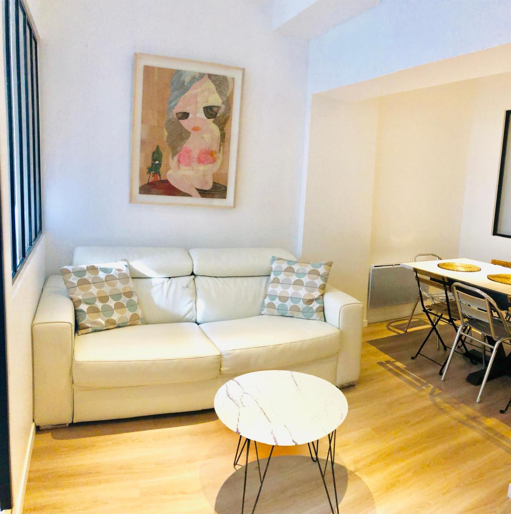 Pere Lachaise - Montmartre Centre Apartamento