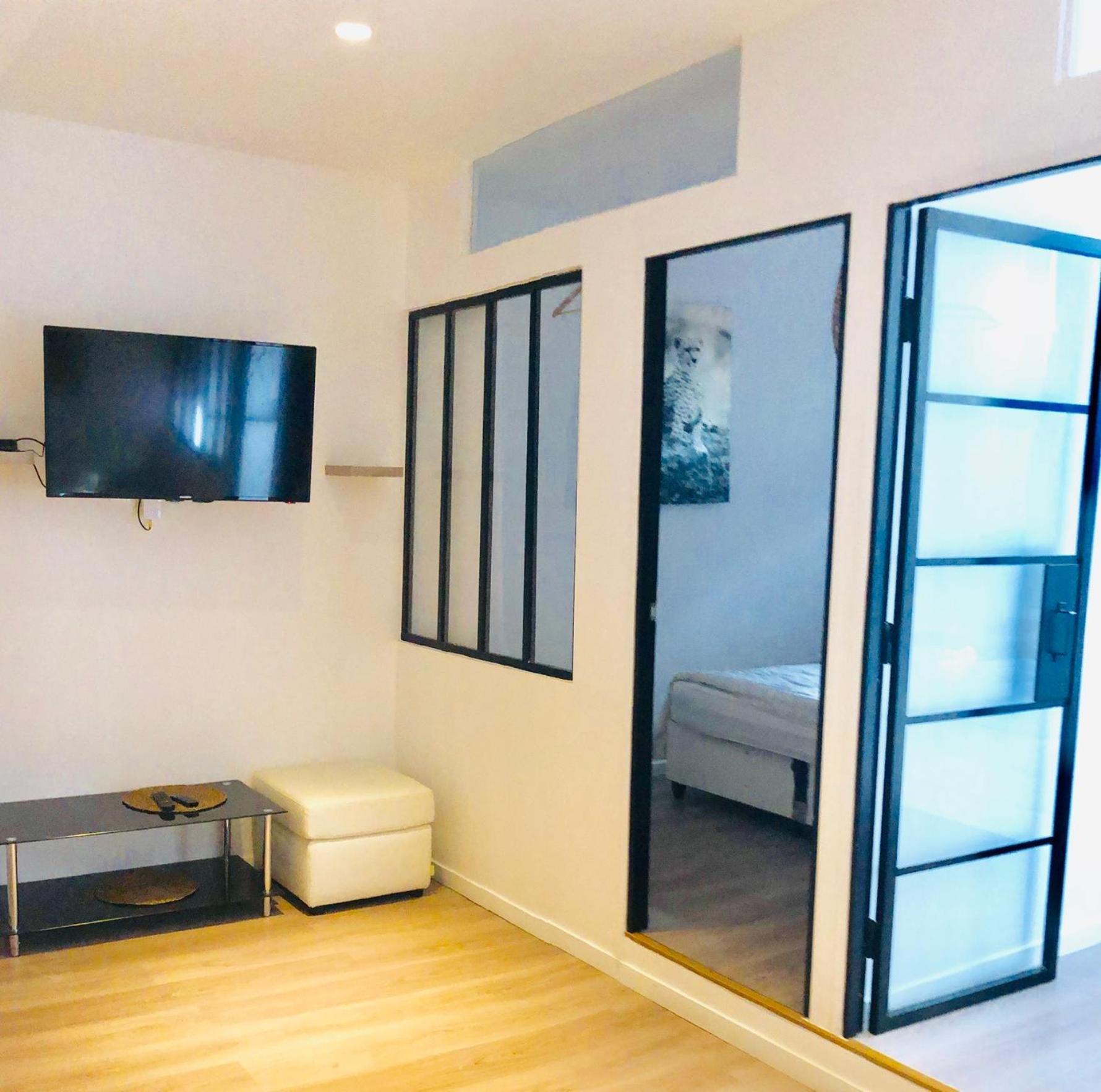 Apartamento Pere Lachaise - Montmartre Centre Paris