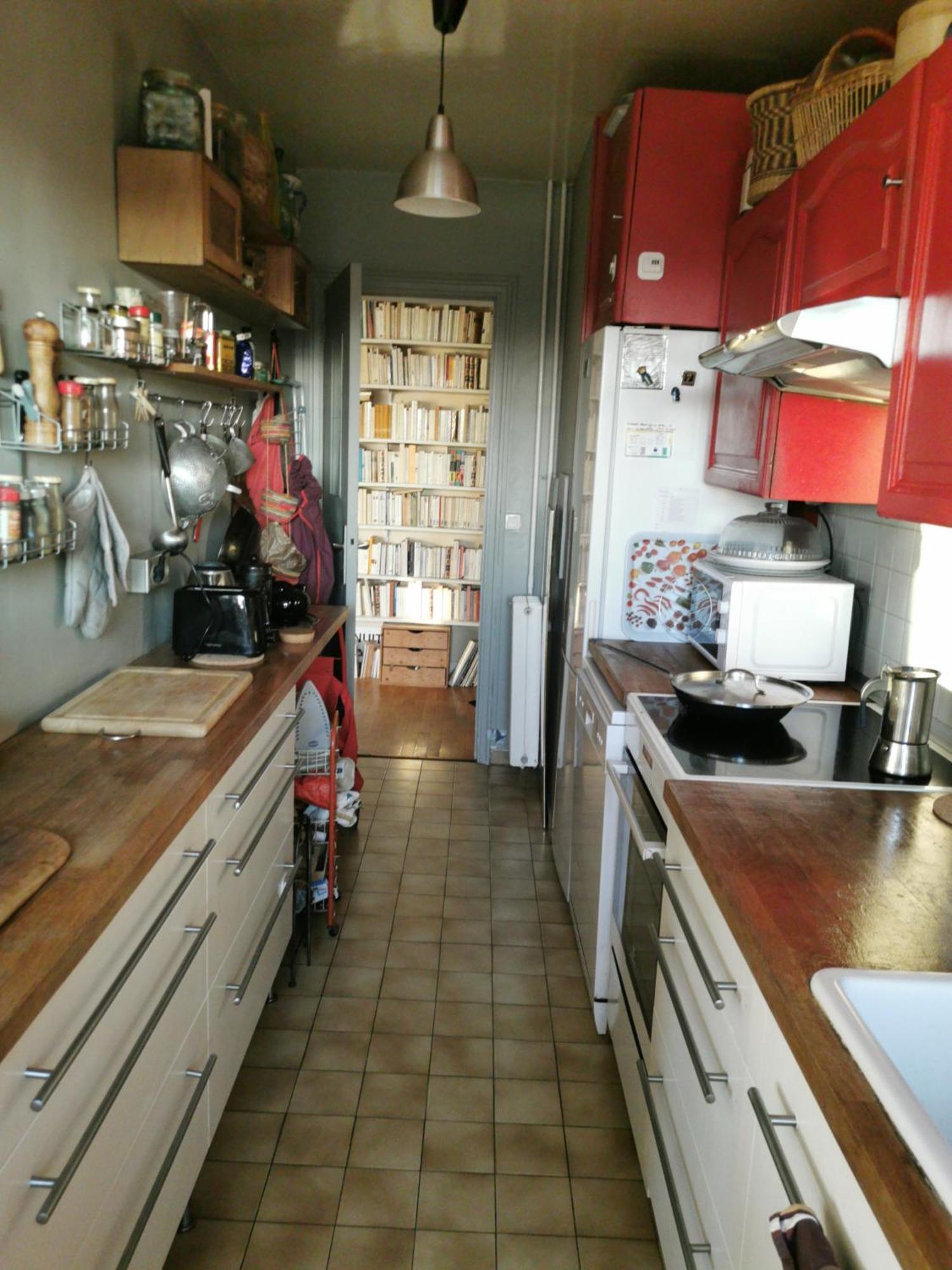 Appartement Le Charme De Montmartre A Ciel Ouvert Paris
