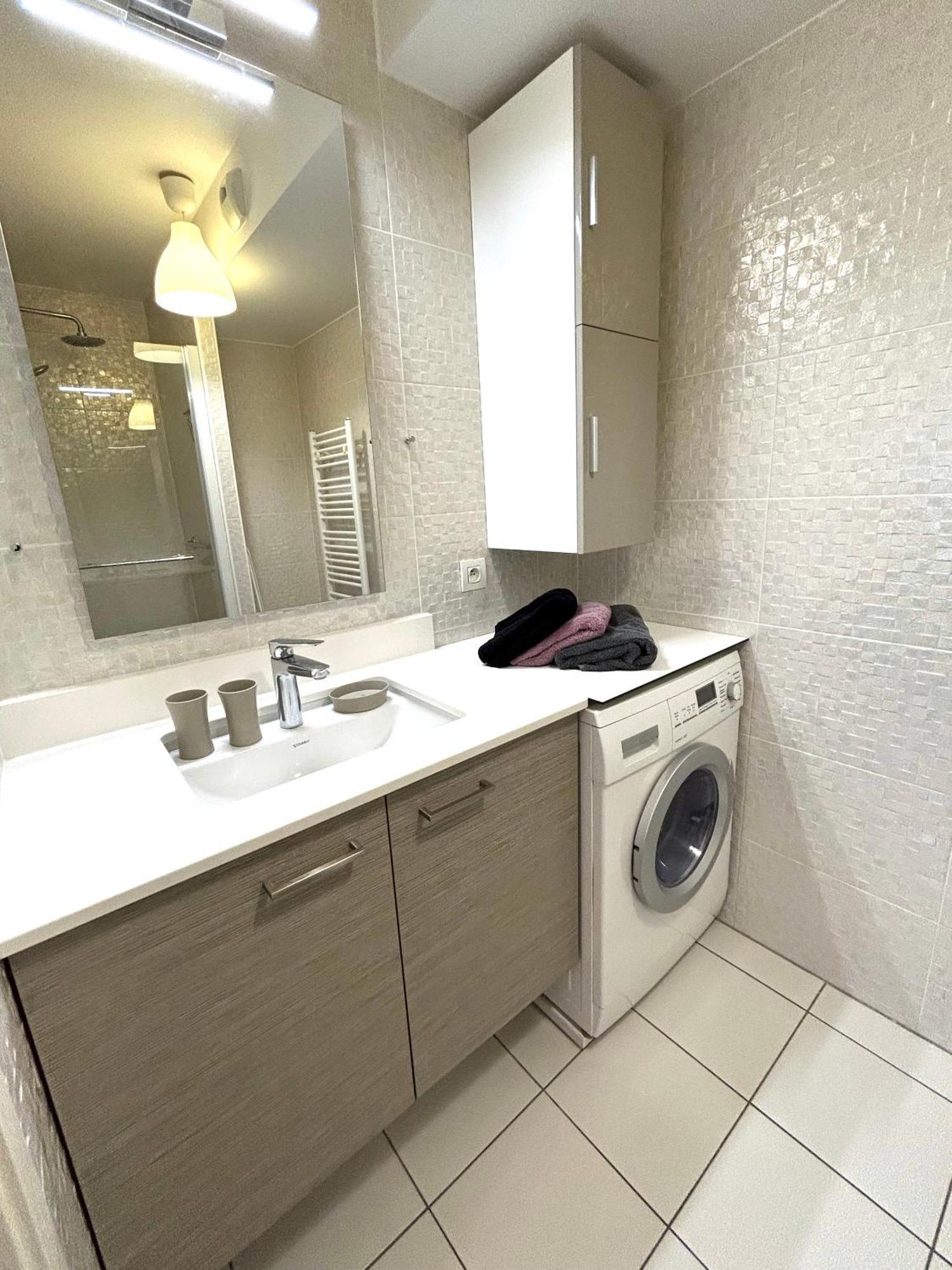 Apartamento Terrasse De Grenelle Paris