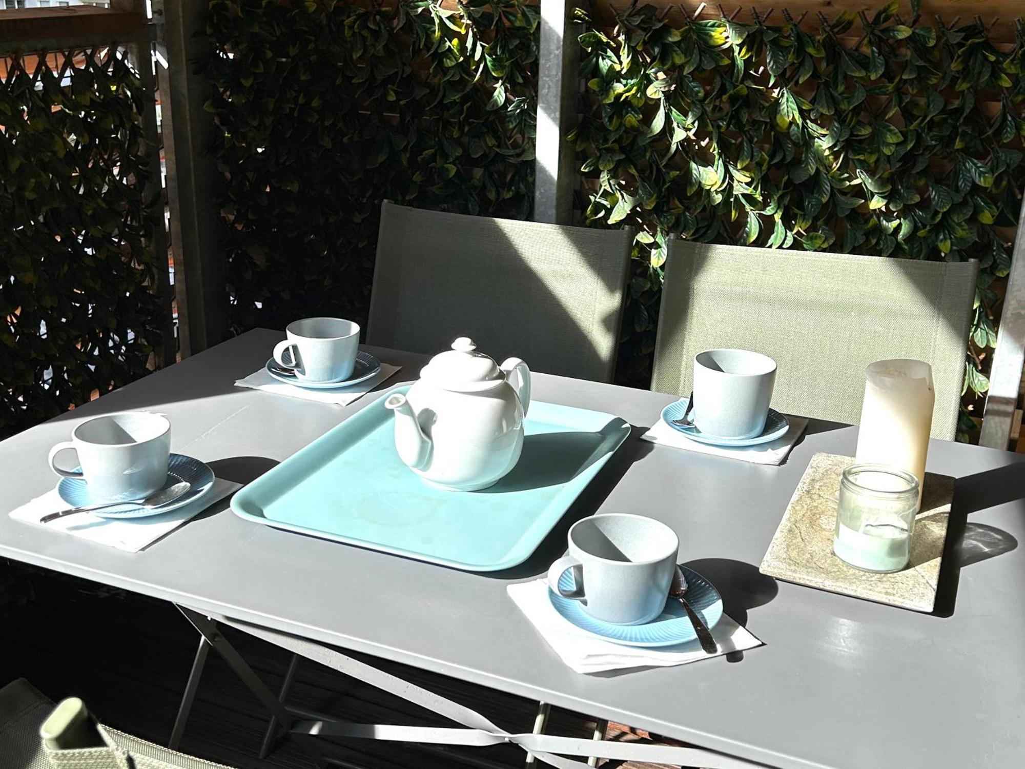 Terrasse De Grenelle Apartamento *