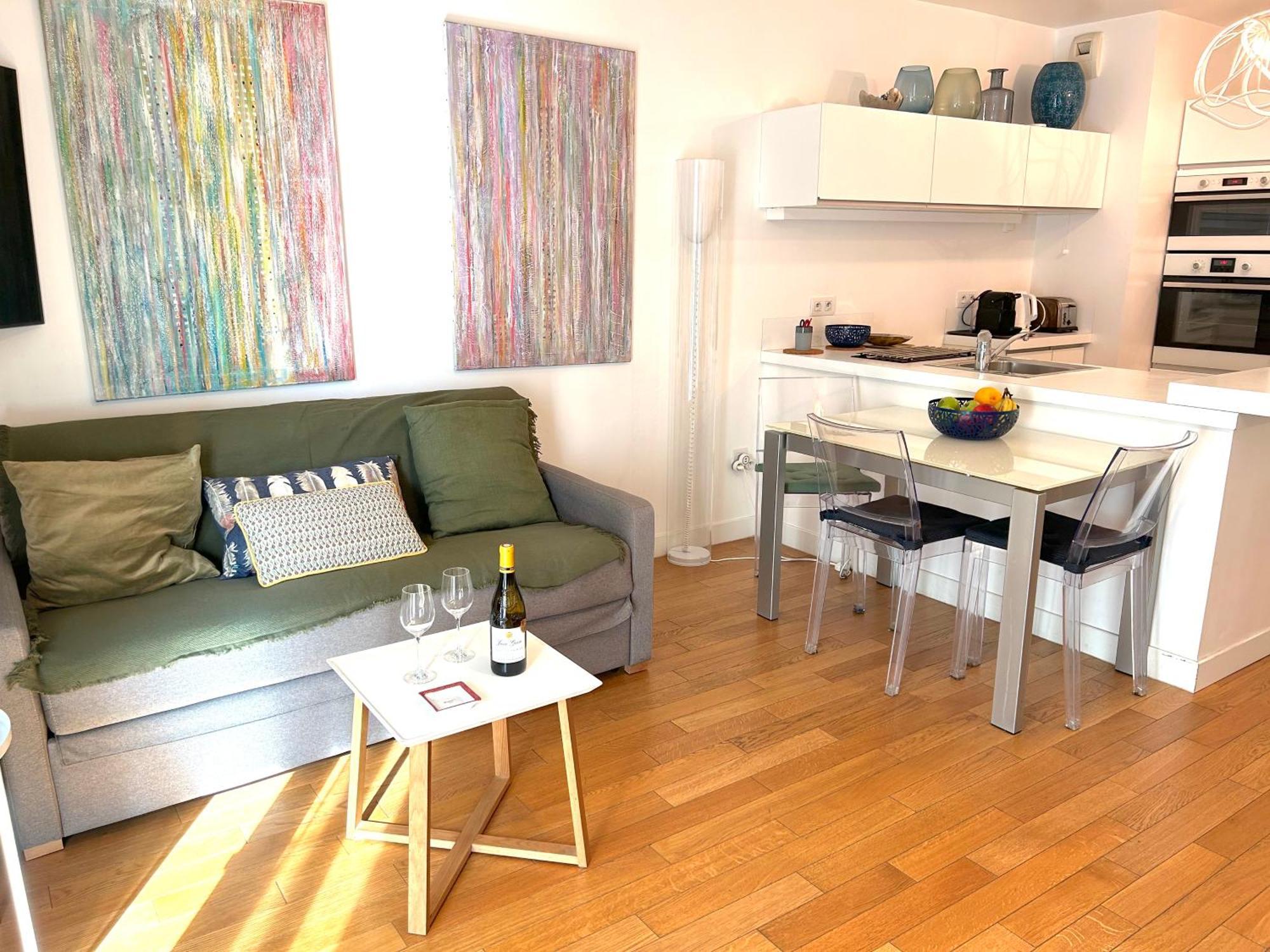 Apartamento Terrasse De Grenelle Paris