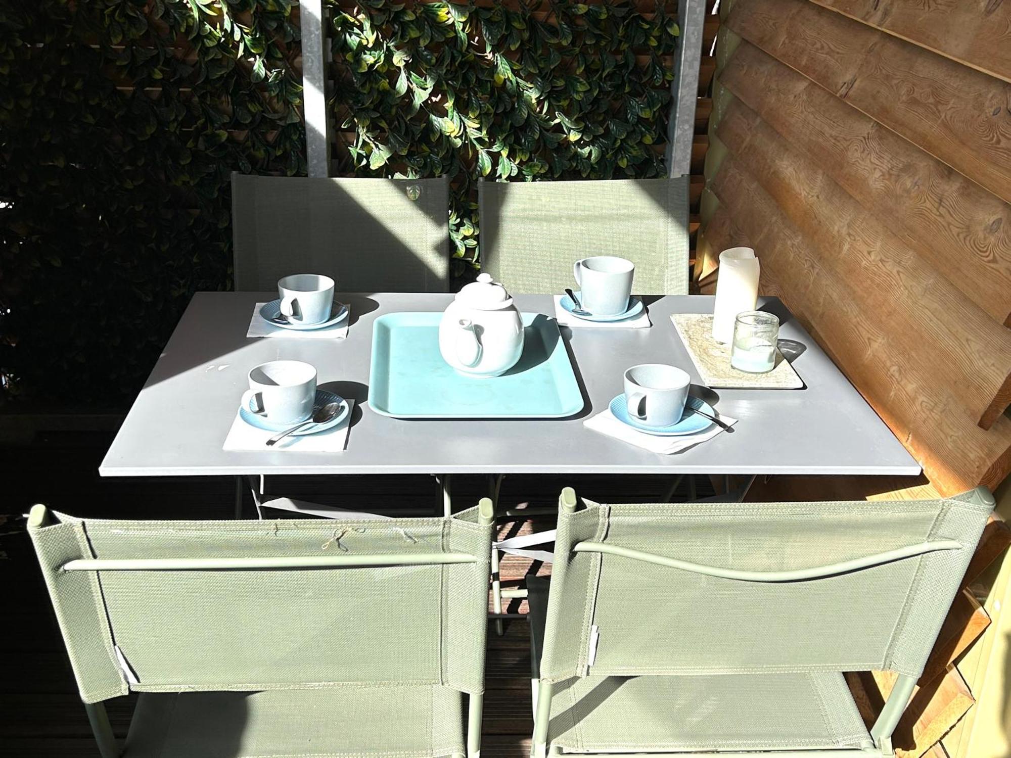 Apartamento Terrasse De Grenelle