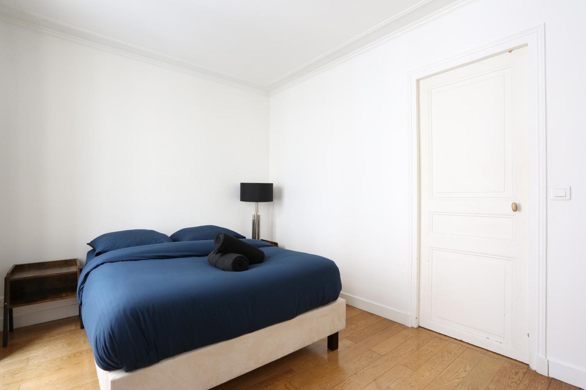 Appartement Quartier Montmartre 2 Paris