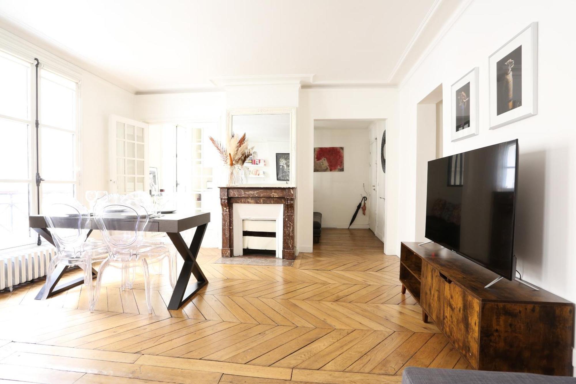Quartier Montmartre 2 Appartement *